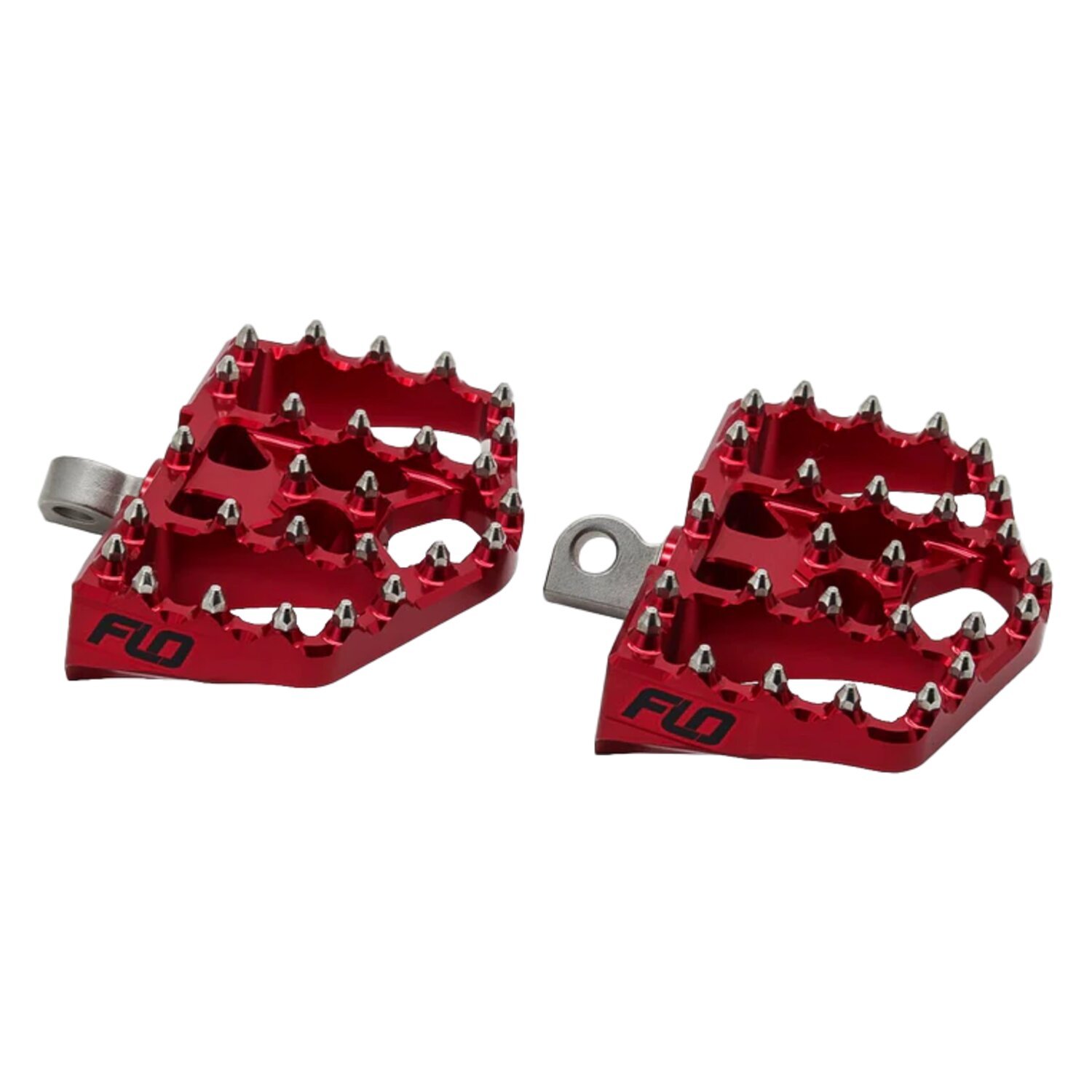 Flo Motorsports, V4 BMX Mini floorboards