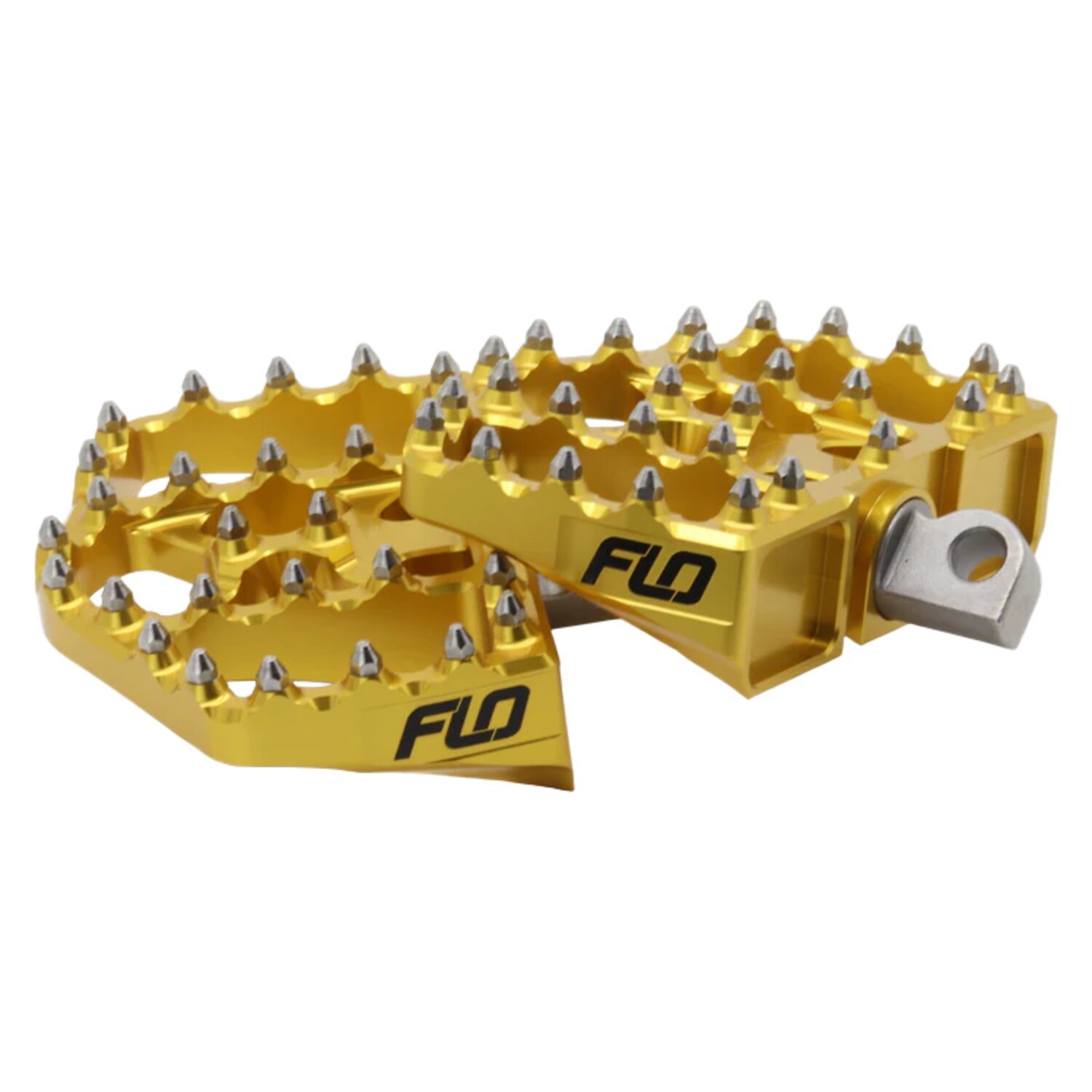 Flo Motorsports, V4 BMX Mini floorboards