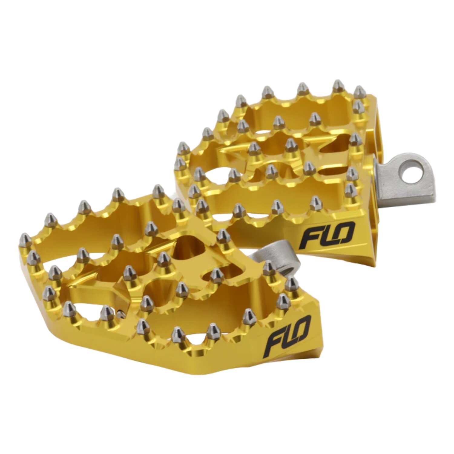 Flo Motorsports, V4 BMX Mini floorboards