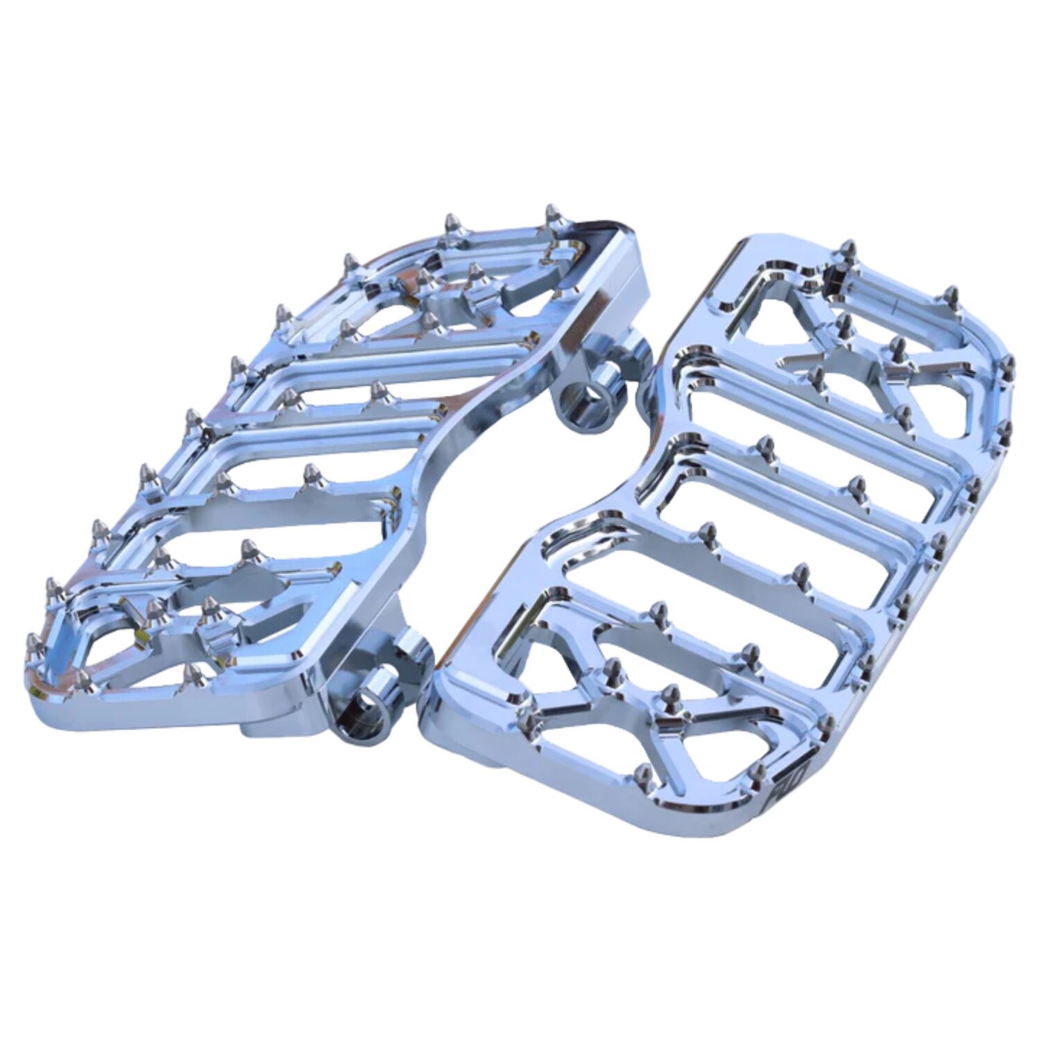 Flo Motorsports, V5 Bagger floorboard set