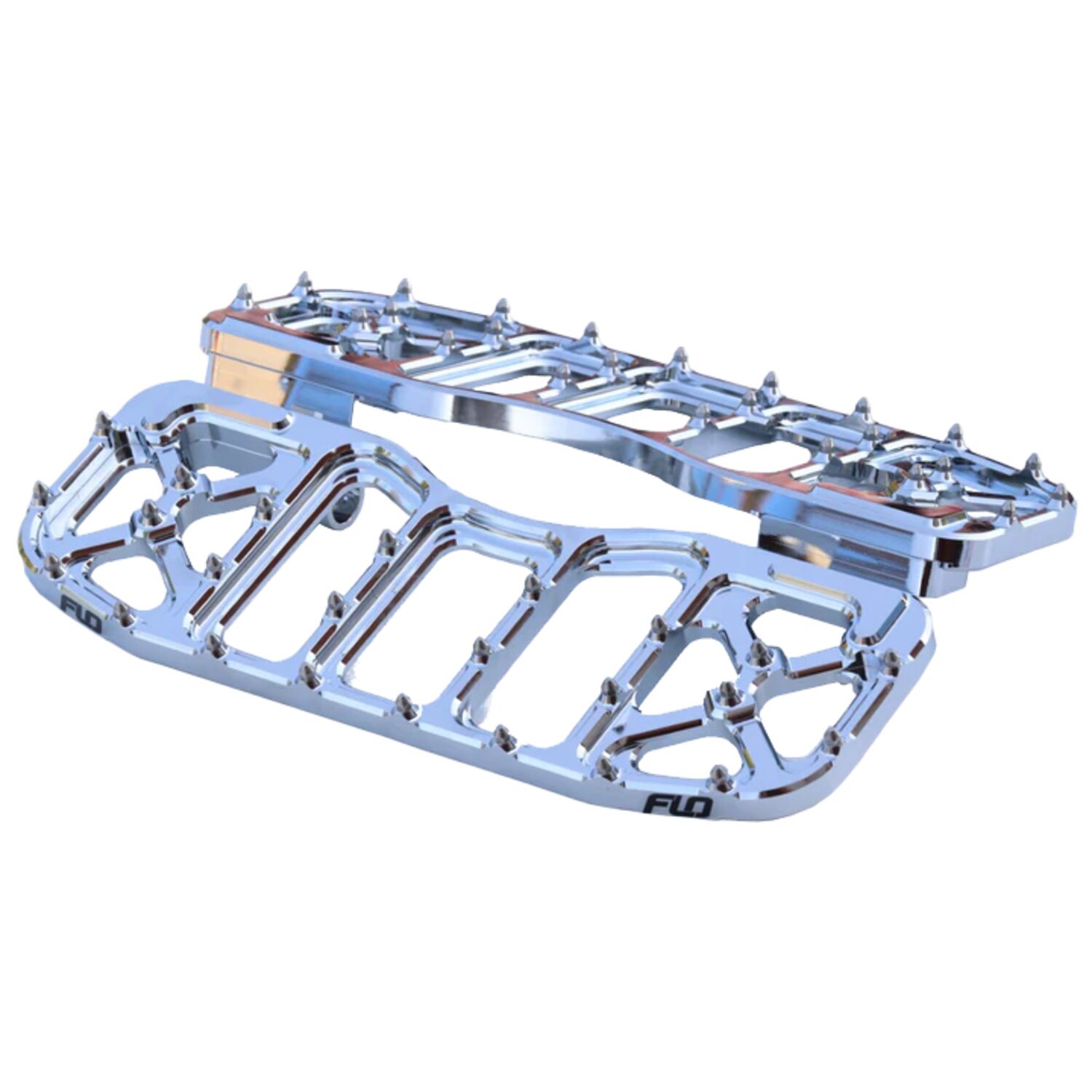 Flo Motorsports, V5 Bagger floorboard set