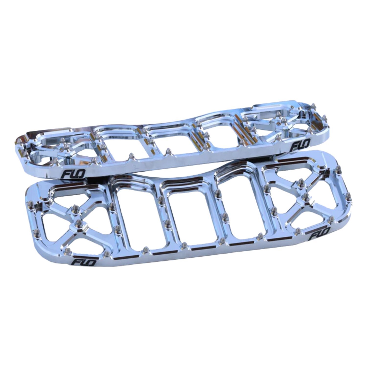 Flo Motorsports, V5 Bagger floorboard set