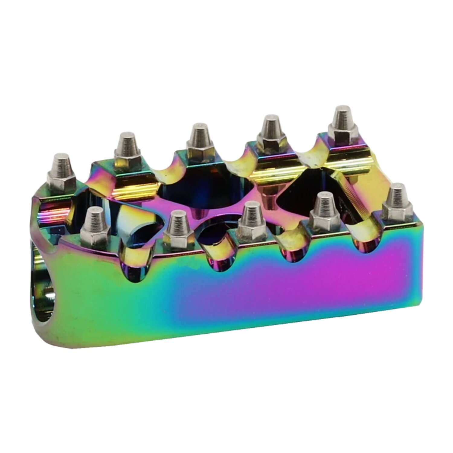 Flo Motorsports, Shifter Pegs. Jet Fuel