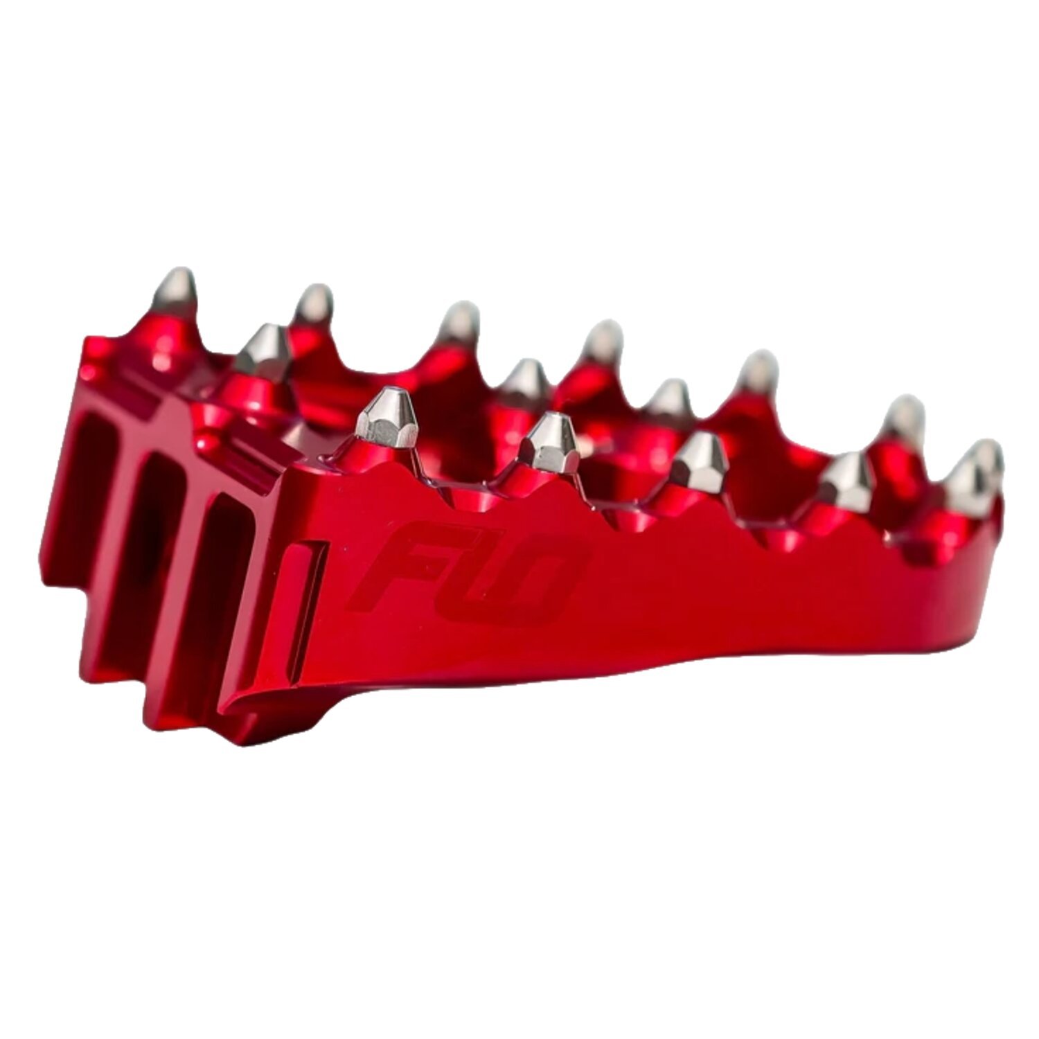 Flo Motorsports, brake arm tip (pedal