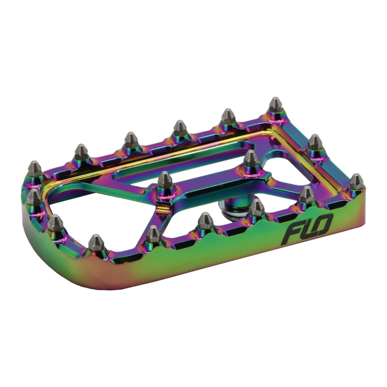 Flo Motorsports, Universal Brake Arm Tips. Jet Fuel