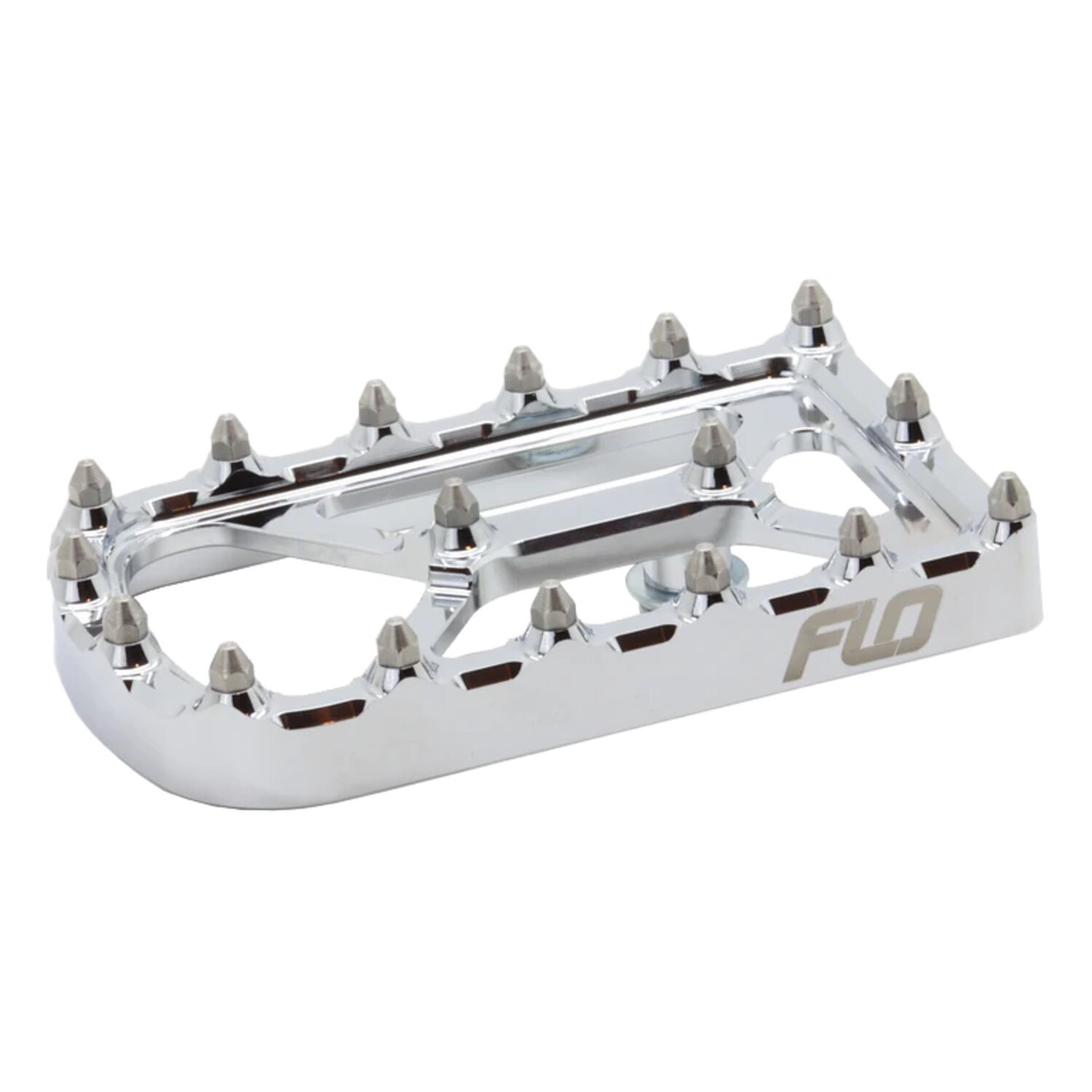 Flo Motorsports, universal brake arm tip (pedal