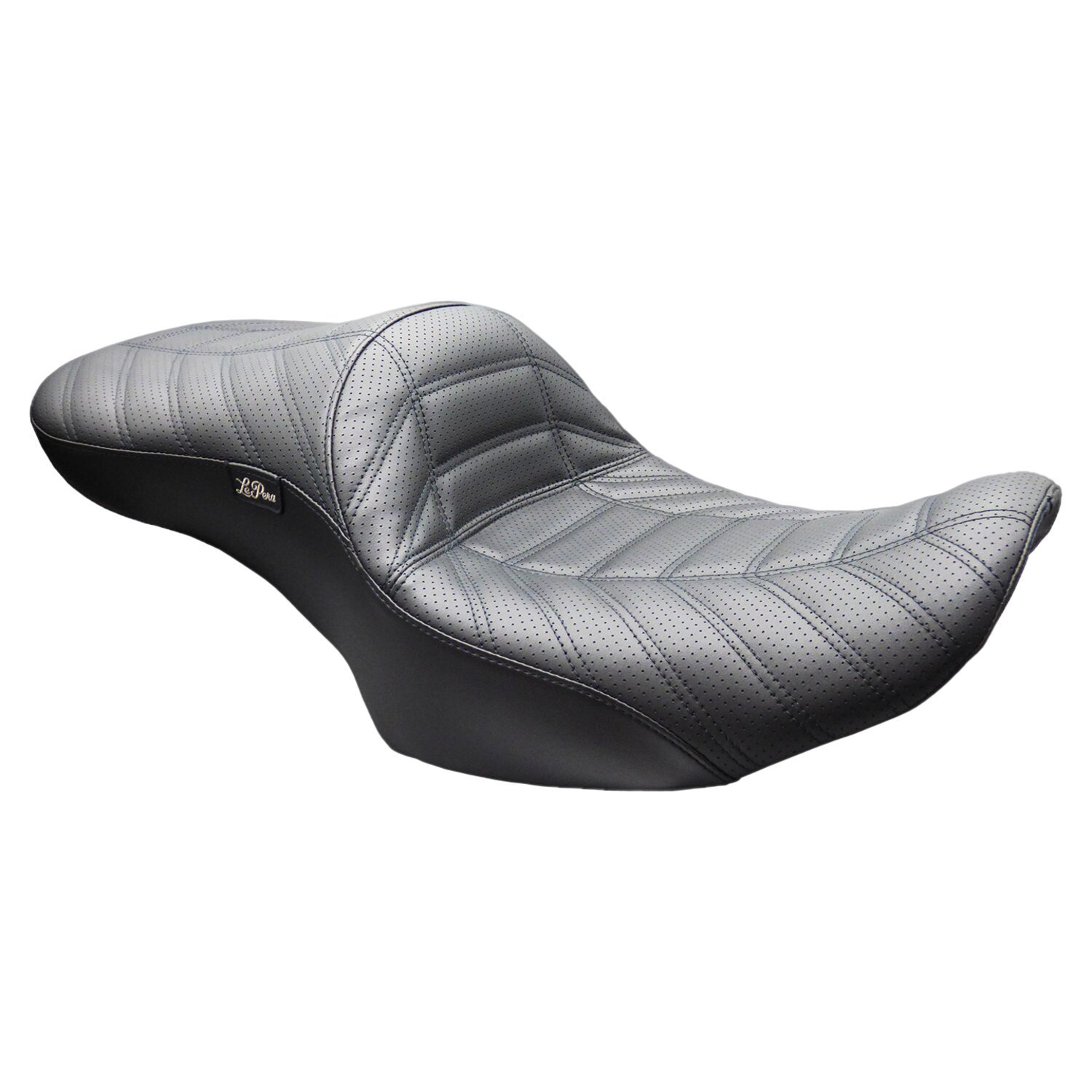 LePera, Maverick 2-up seat. Indy, Black