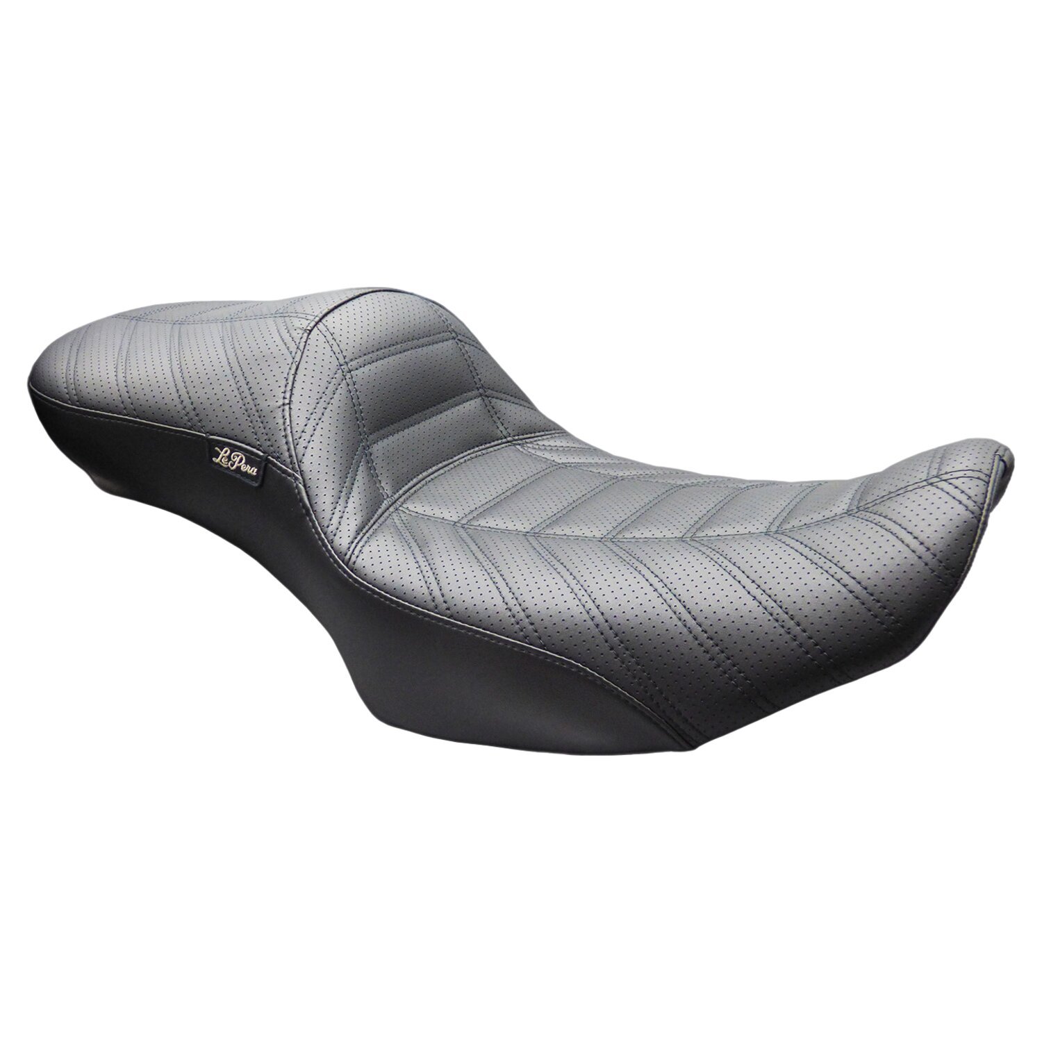 LePera, Maverick 2-up seat. Indy. Daddy Long Legs, Black