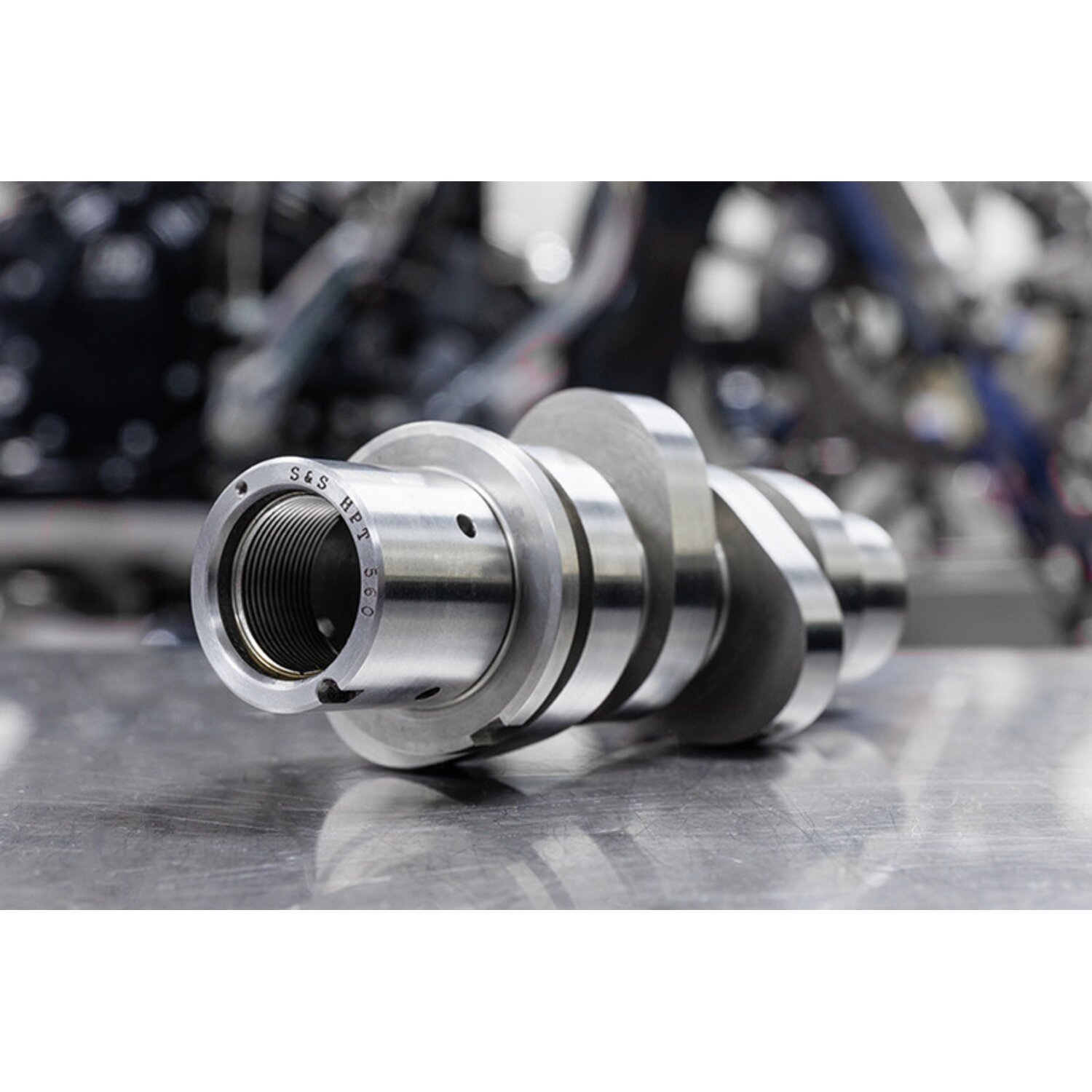 S&S, VVT HPT560 Chain drive camshaft kit