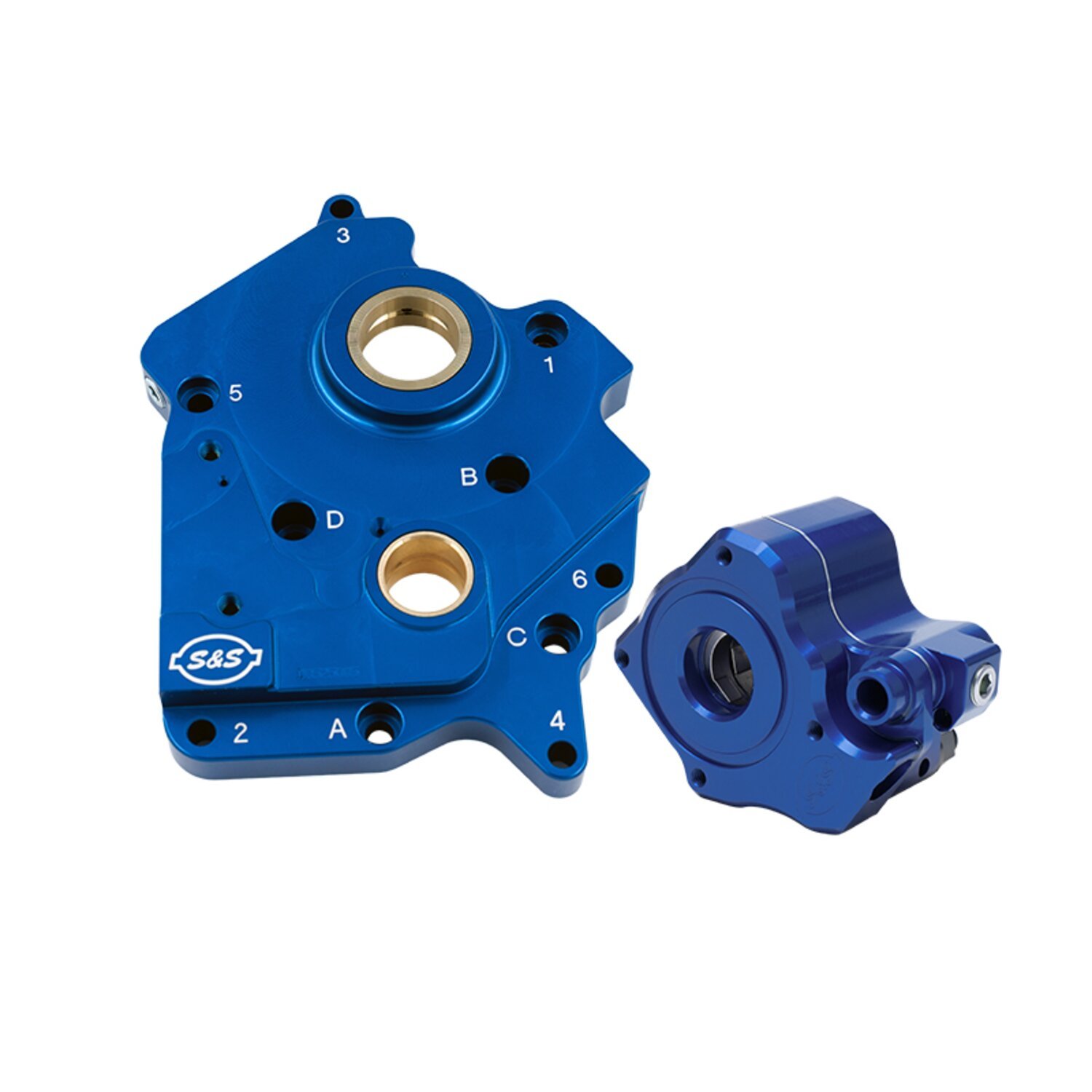 S&S, Oil pump and cam plate kit