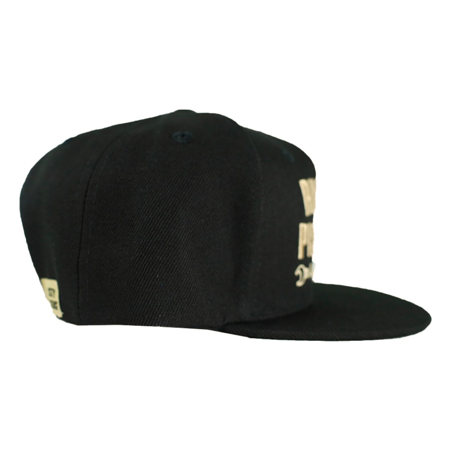 Rusty Pistons Vernon cap black