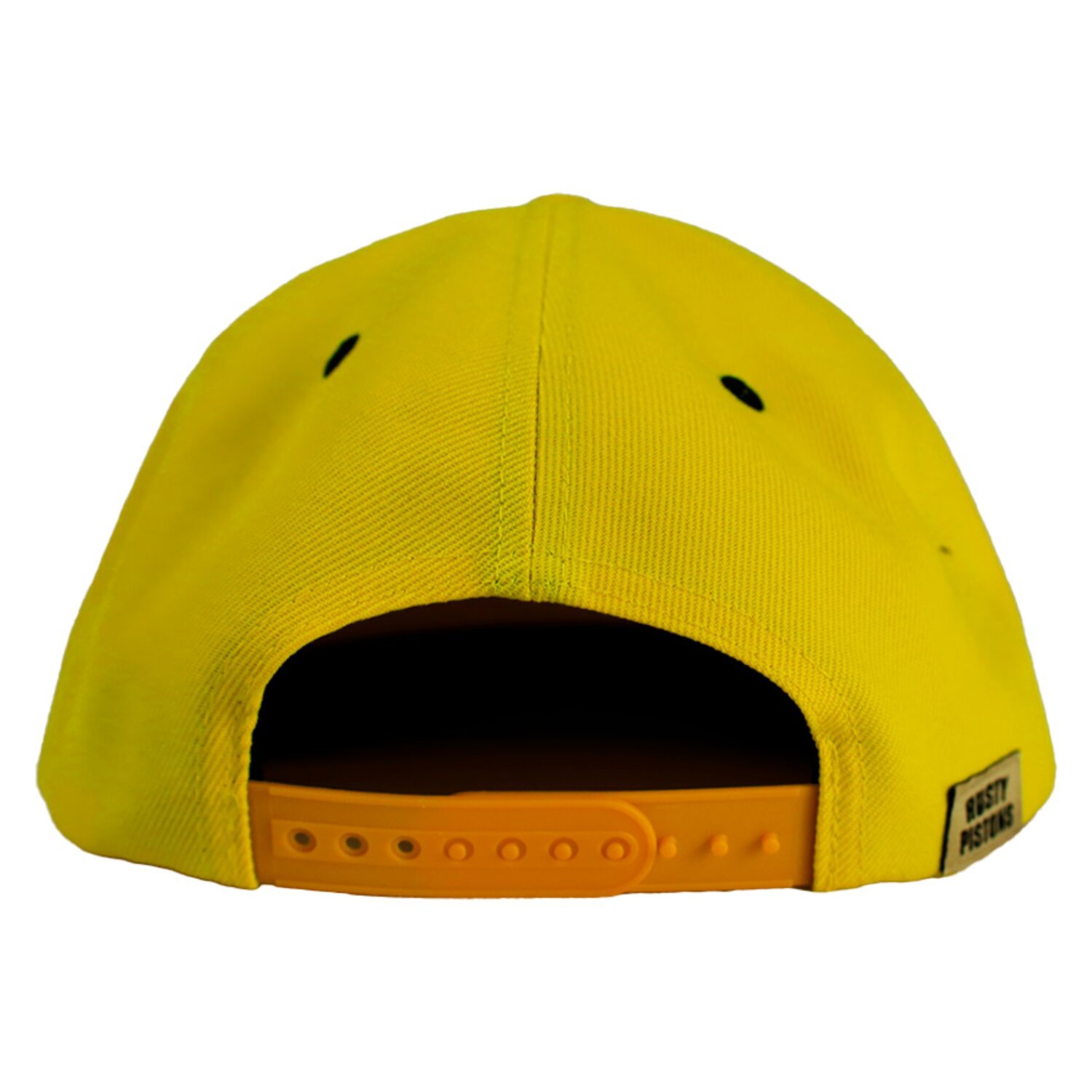 Rusty Pistons Gladys cap yellow