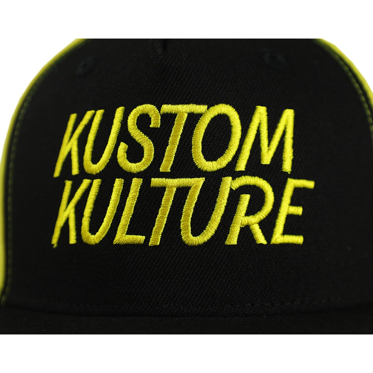 Rusty Pistons Gladys cap yellow