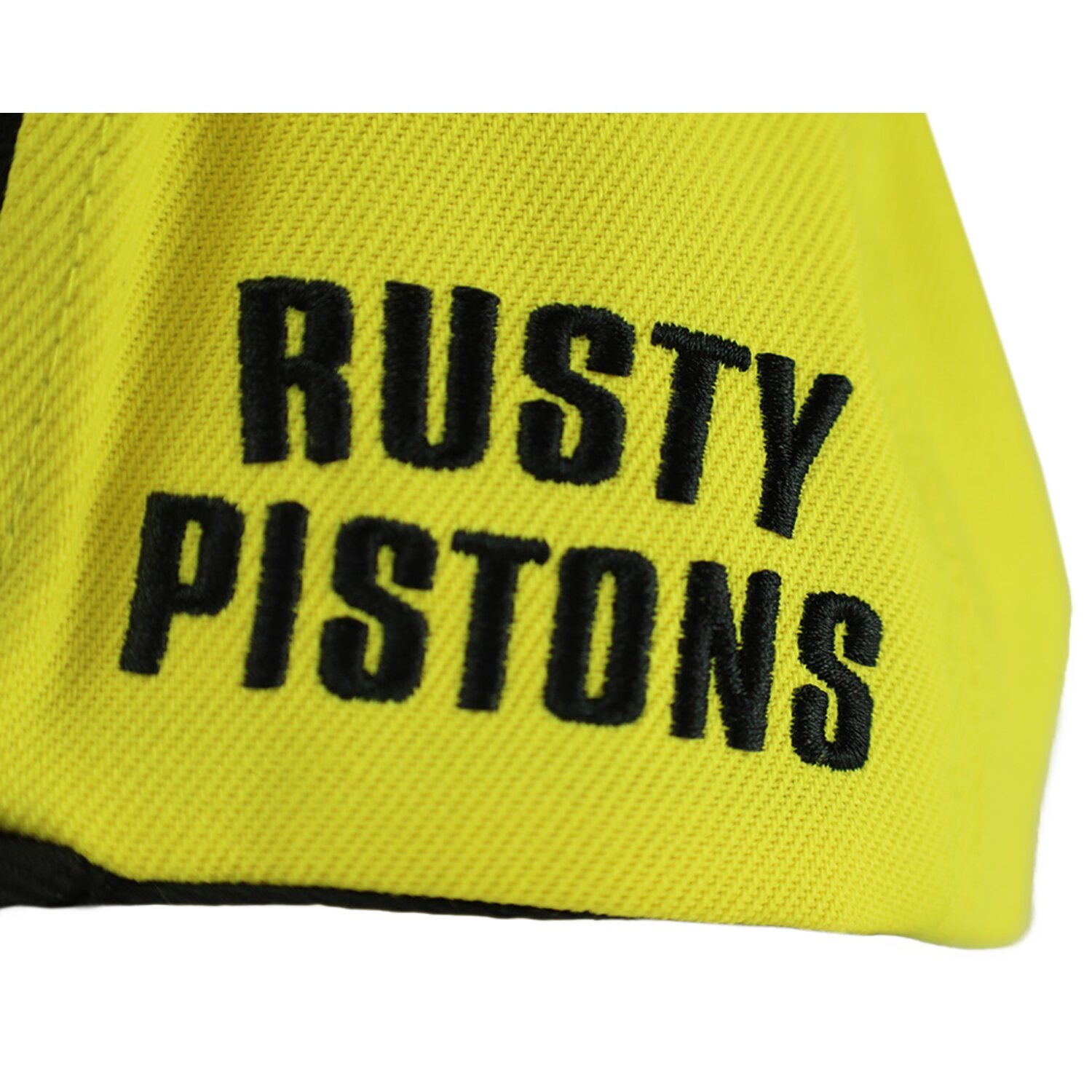 Rusty Pistons Gladys cap yellow