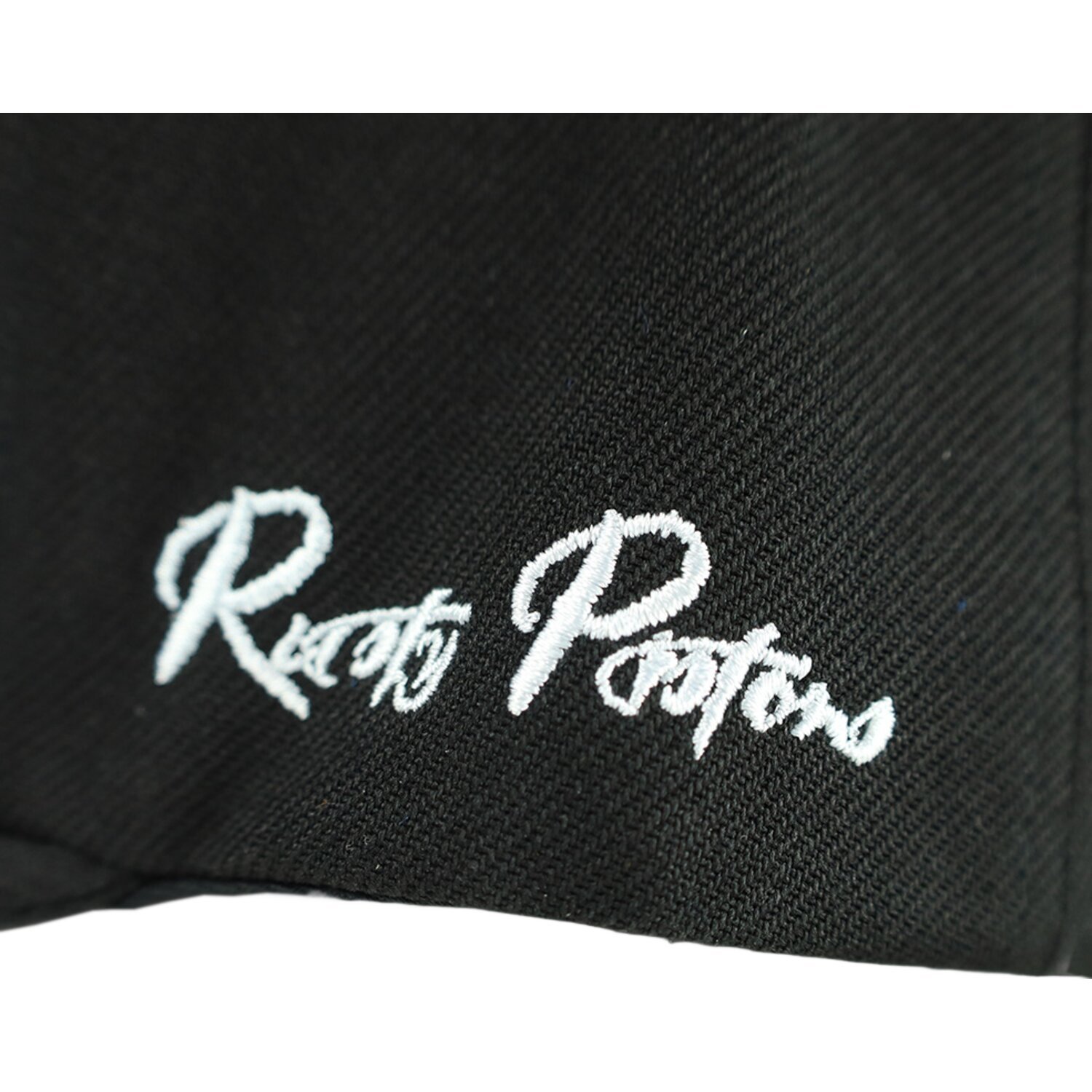 Rusty Pistons Baxter cap black/white