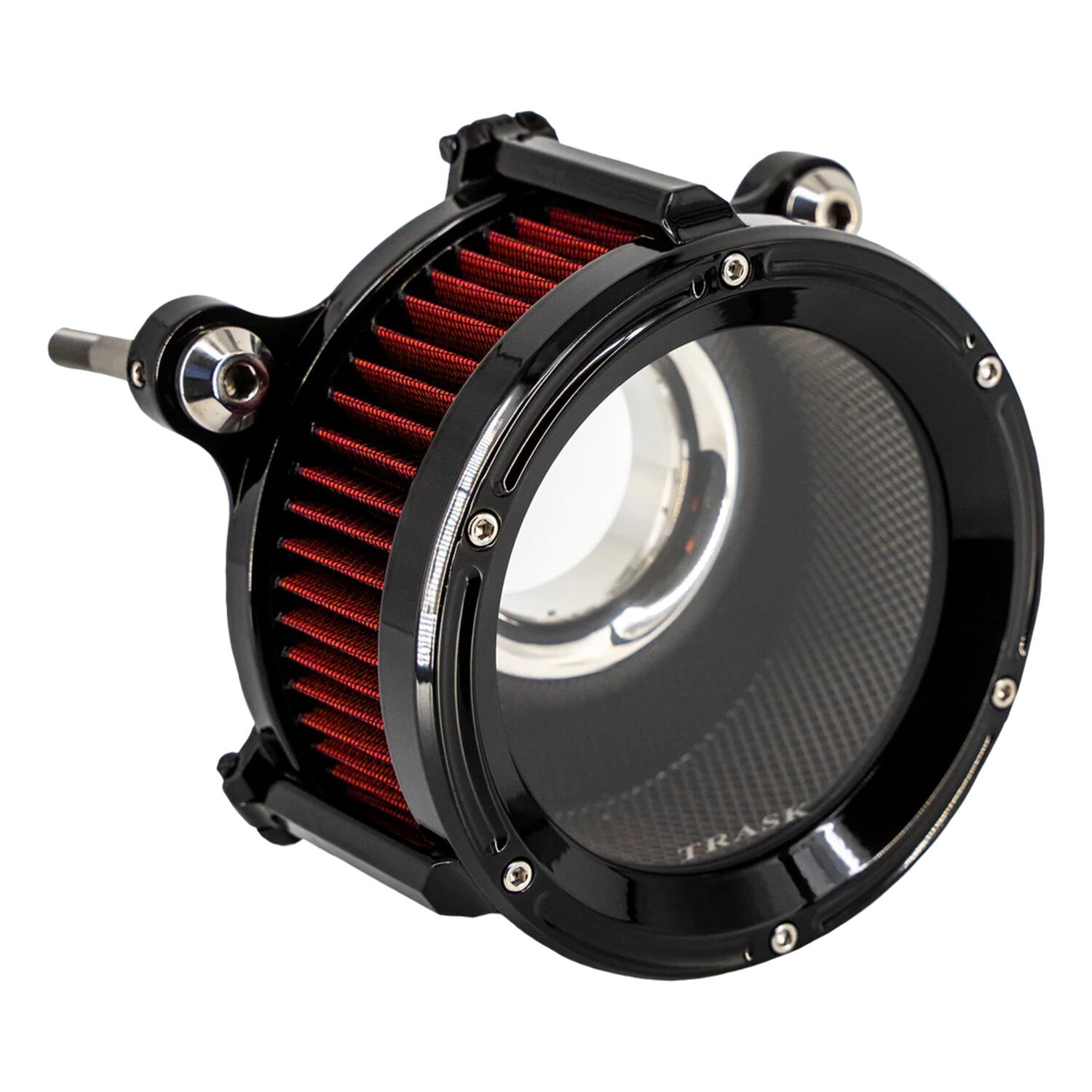 Trask, Assault series air cleaner kit, Black