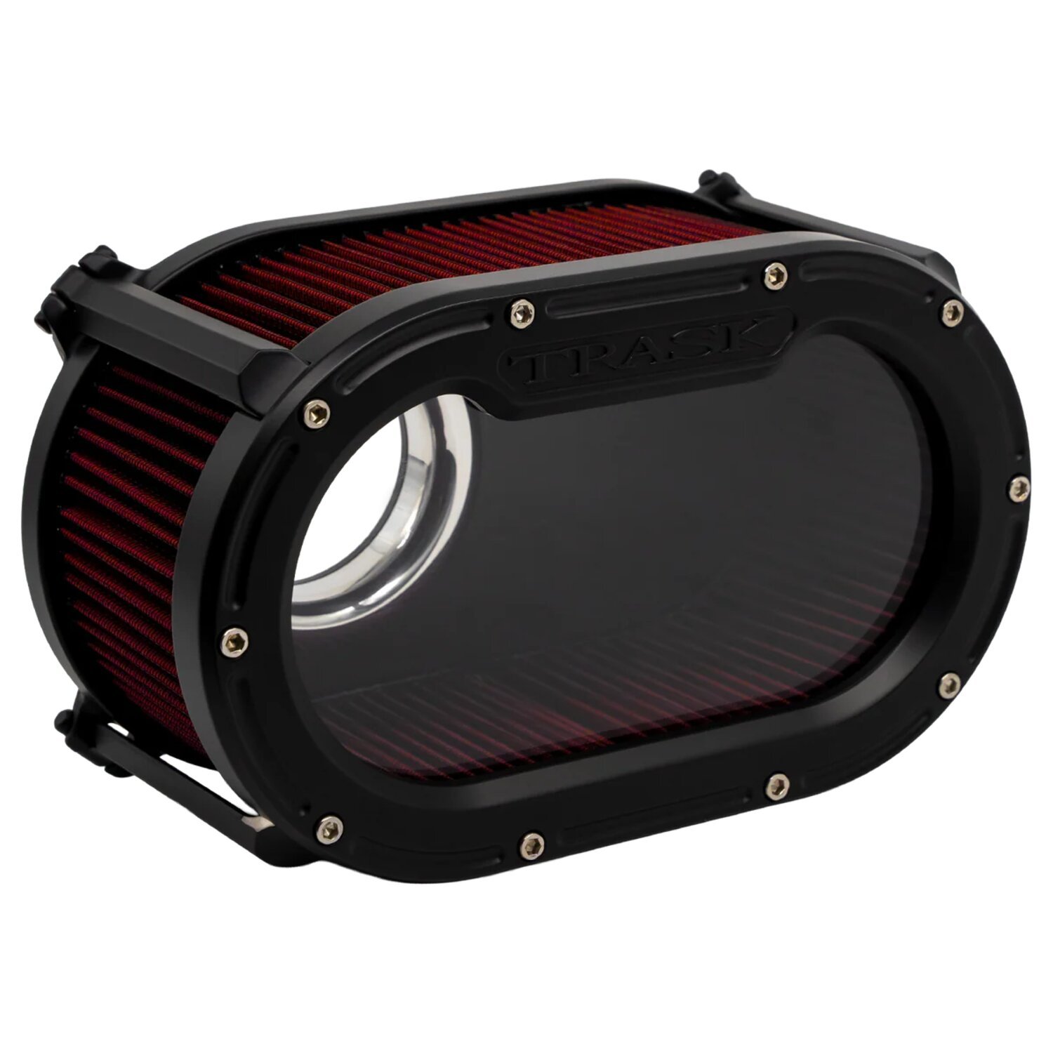 Trask, Big Papi Air Cleaner Gen 1, Black