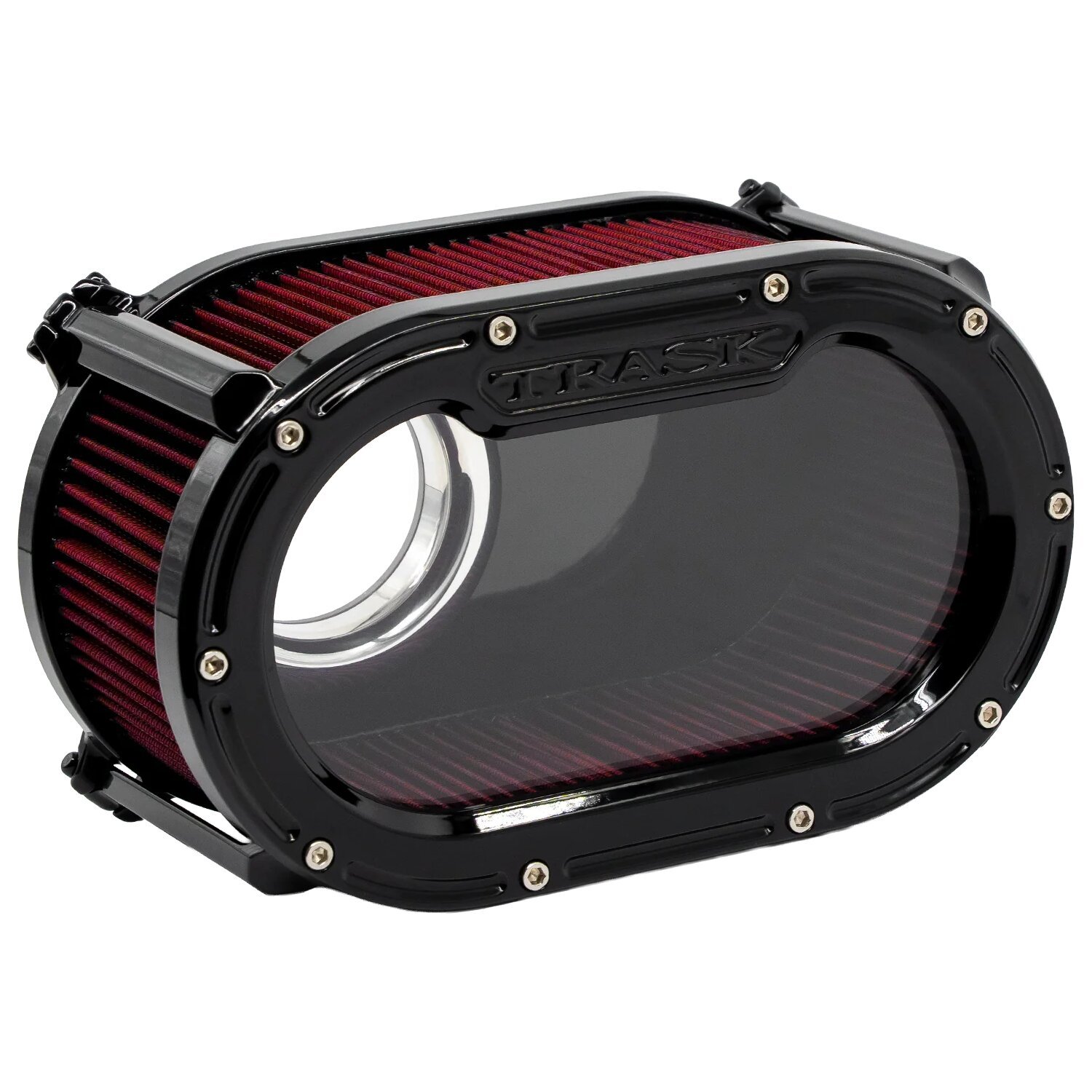 Trask, Big Papi Air Cleaner Gen 2, Black