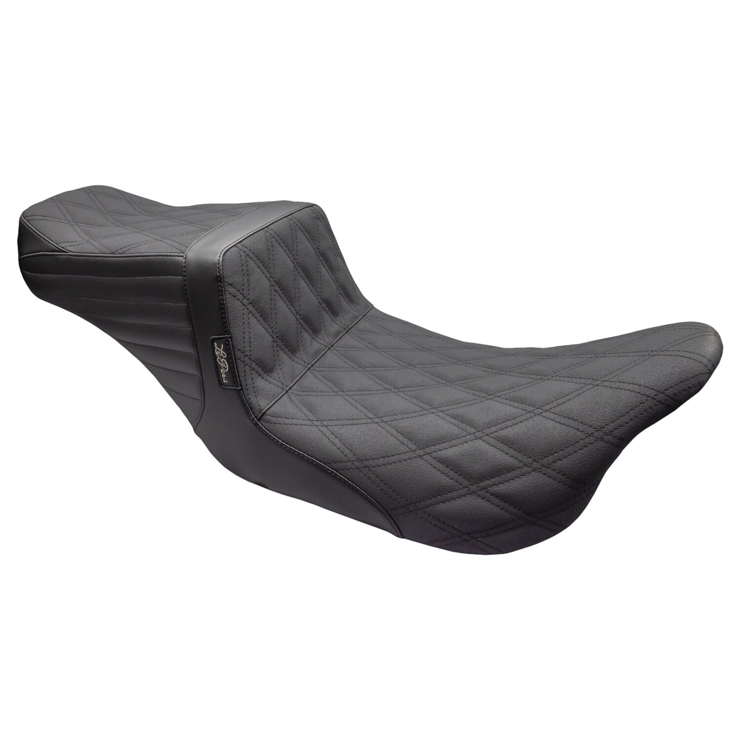LePera, TailWhip 2-up seat. Double diamond Gripp, Black