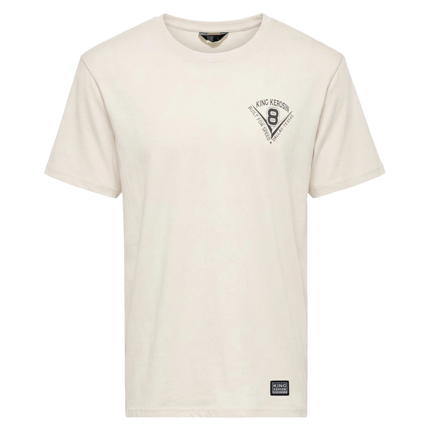 King Kerosin Daytona Speedway t-shirt
