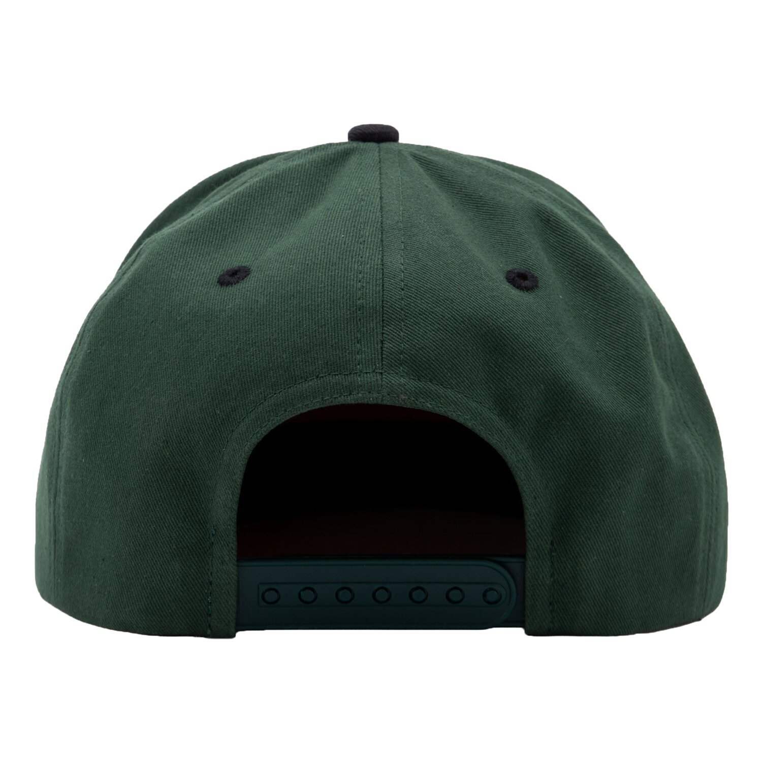 King Kerosin Fast As Fuck flat cap black/yellow