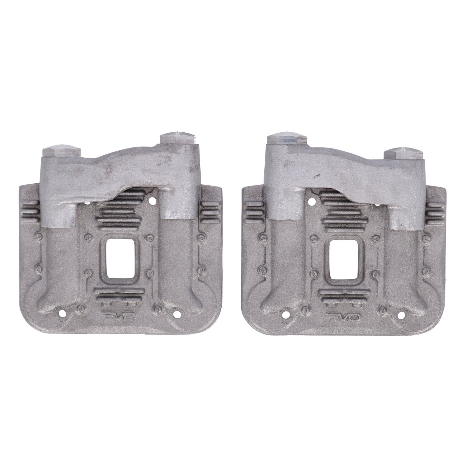 EMD, 'Knucklehead style' rocker cover set