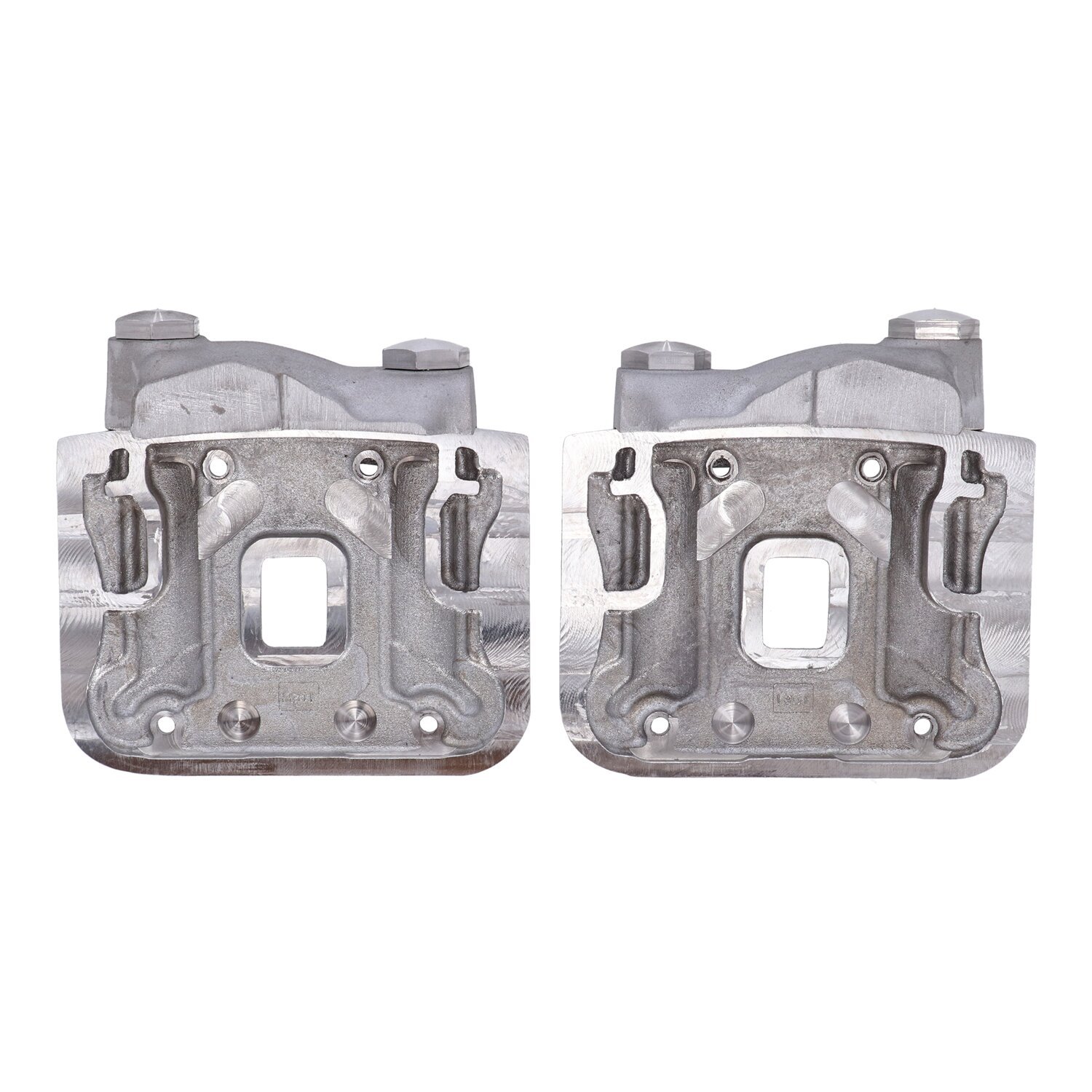 EMD, 'Knucklehead style' rocker cover set