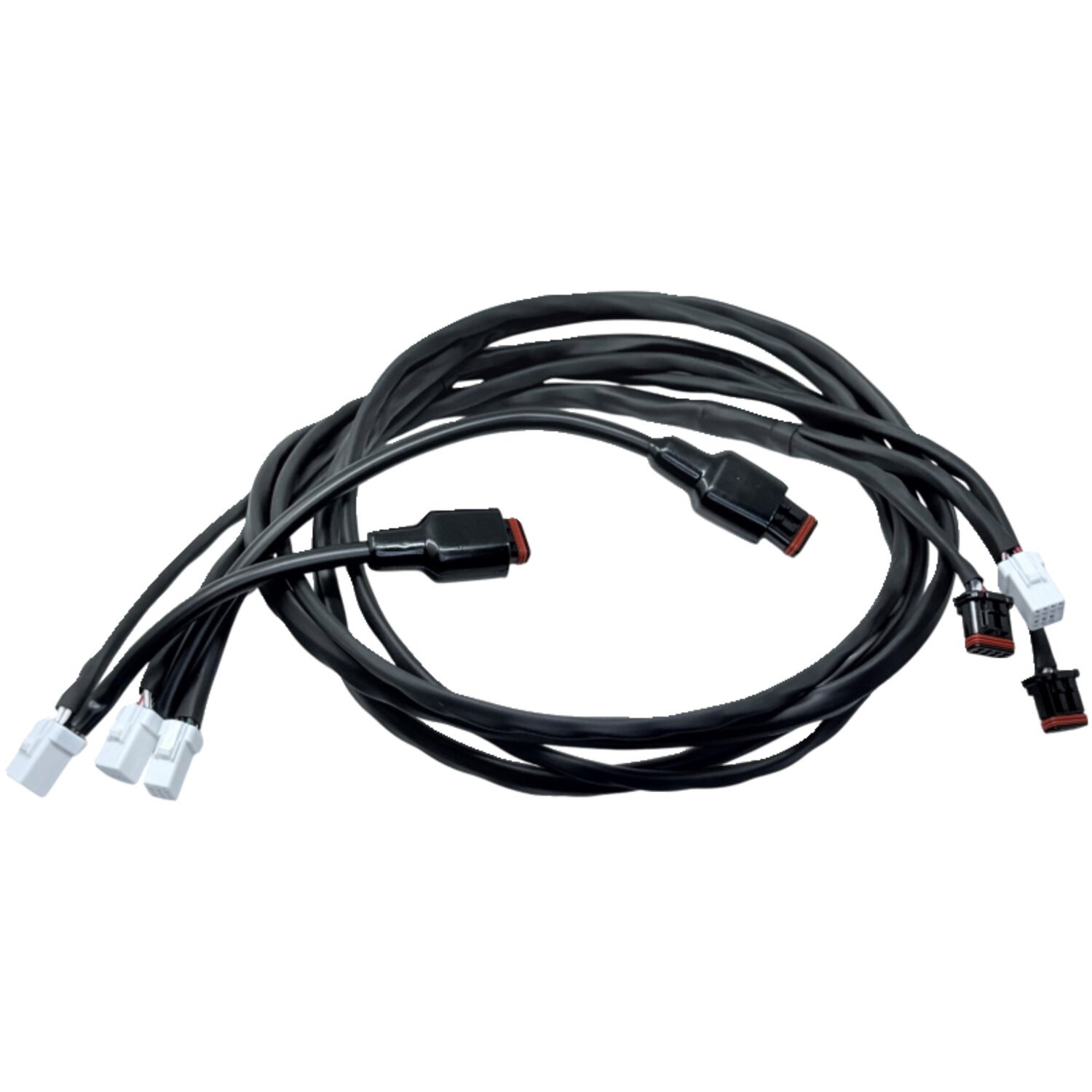 NAMZ, handlebar switch & throttle by wire