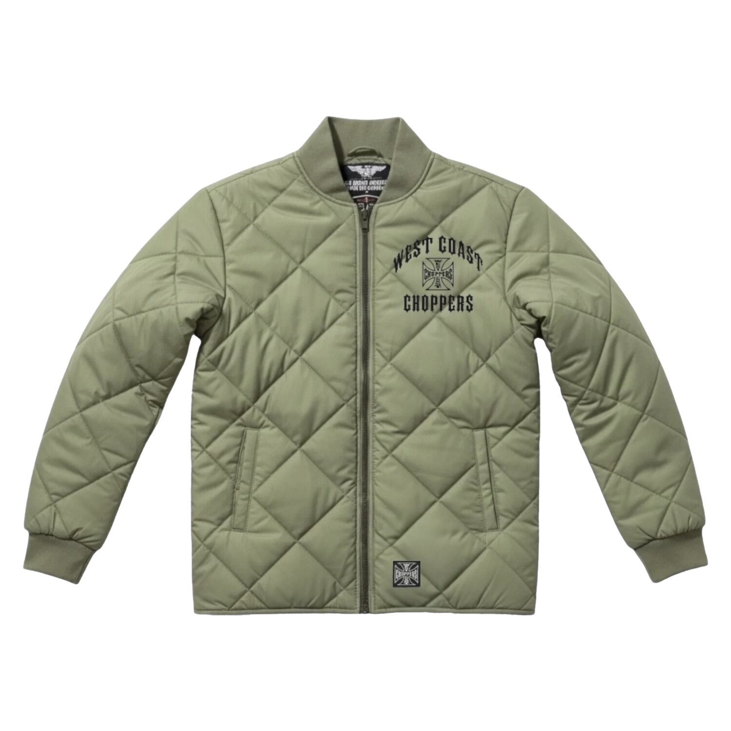 WCC Iron Quilted jacket