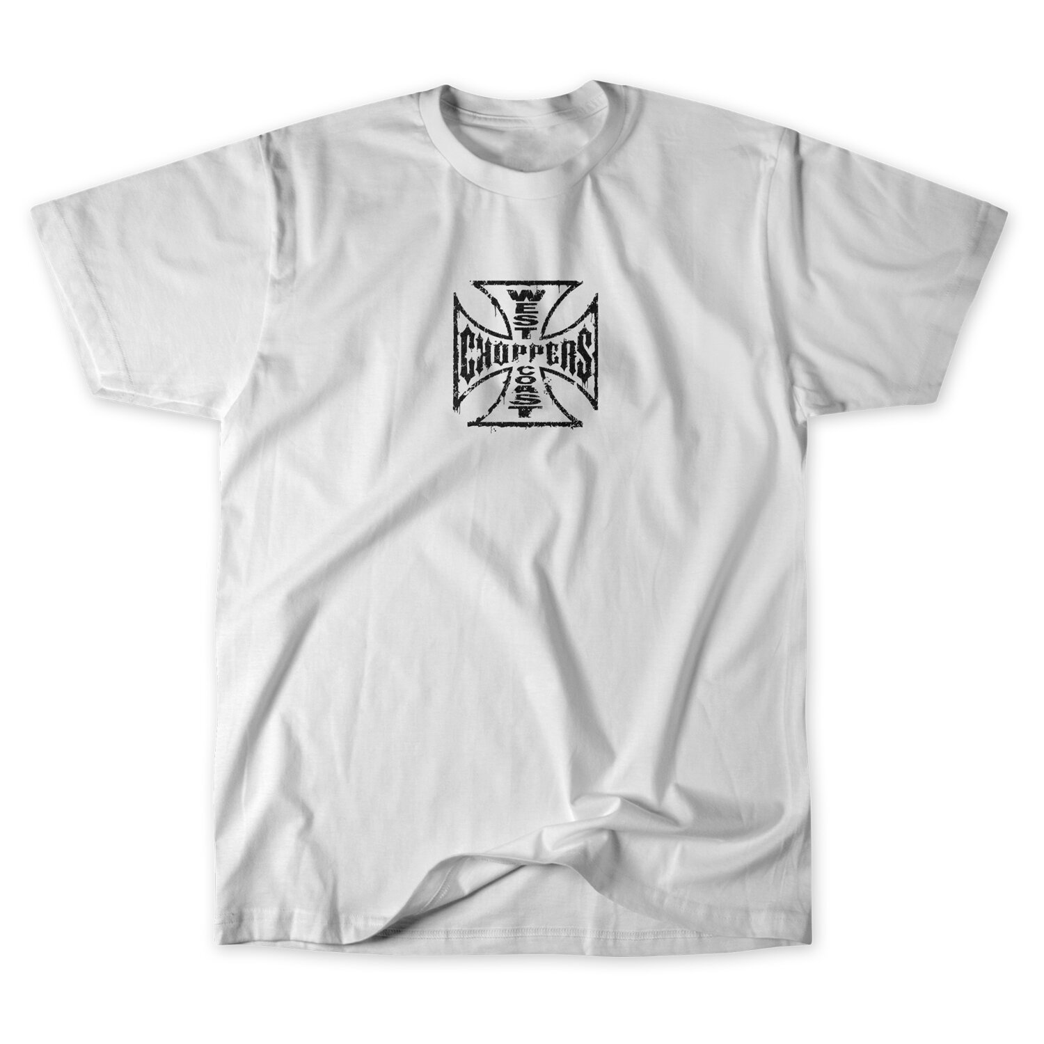 WCC 2 Time t-shirt, White, 2XL