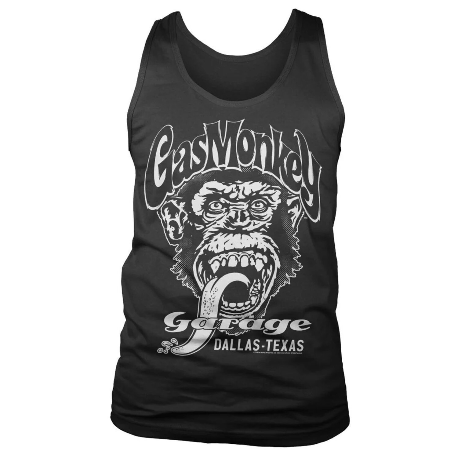 GMG Dallas Texas tank top