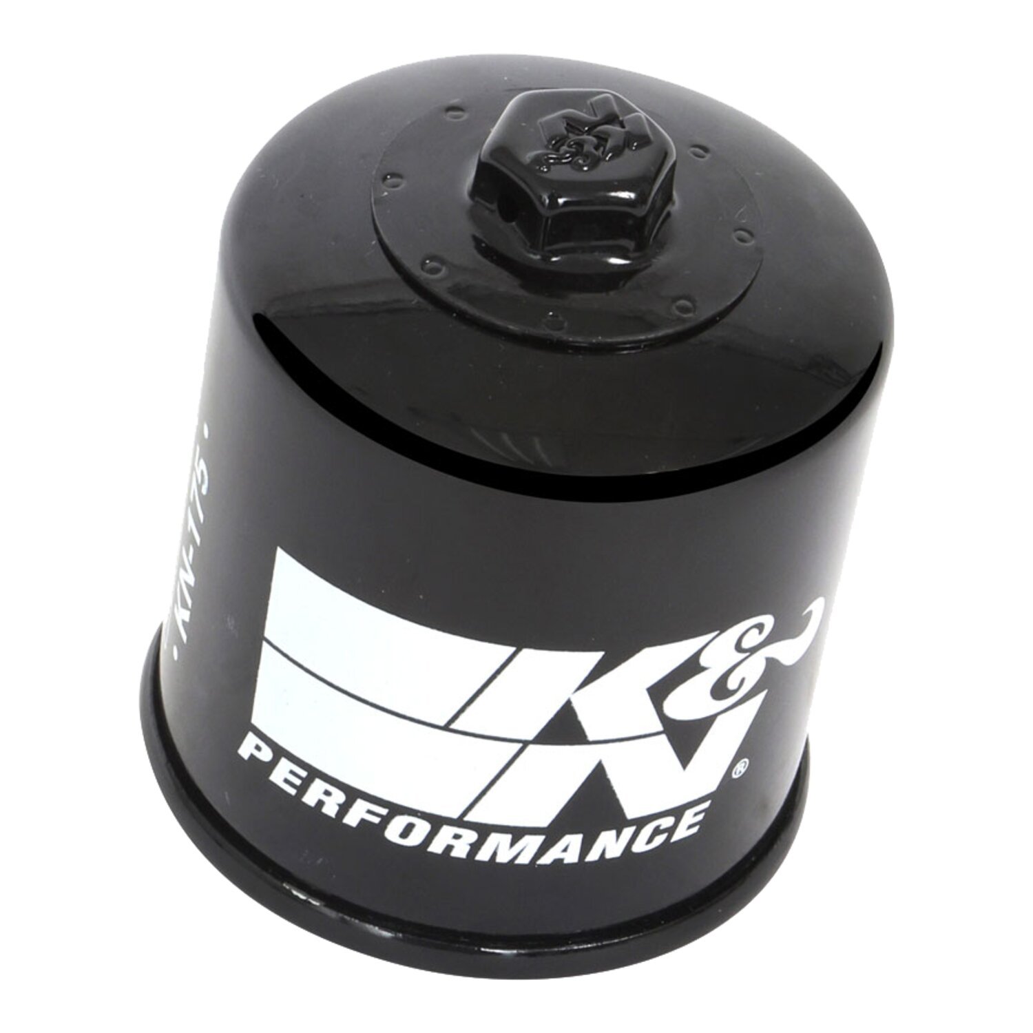 K&N spin-on oil filter