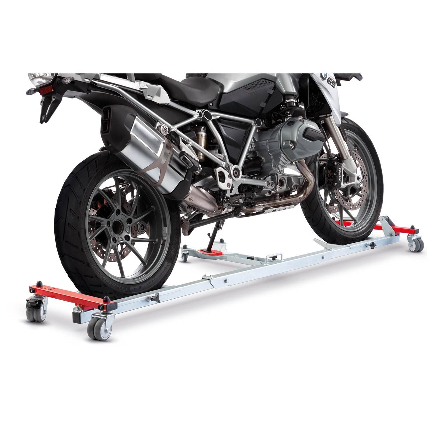 Acebikes, U-turn motor mover L