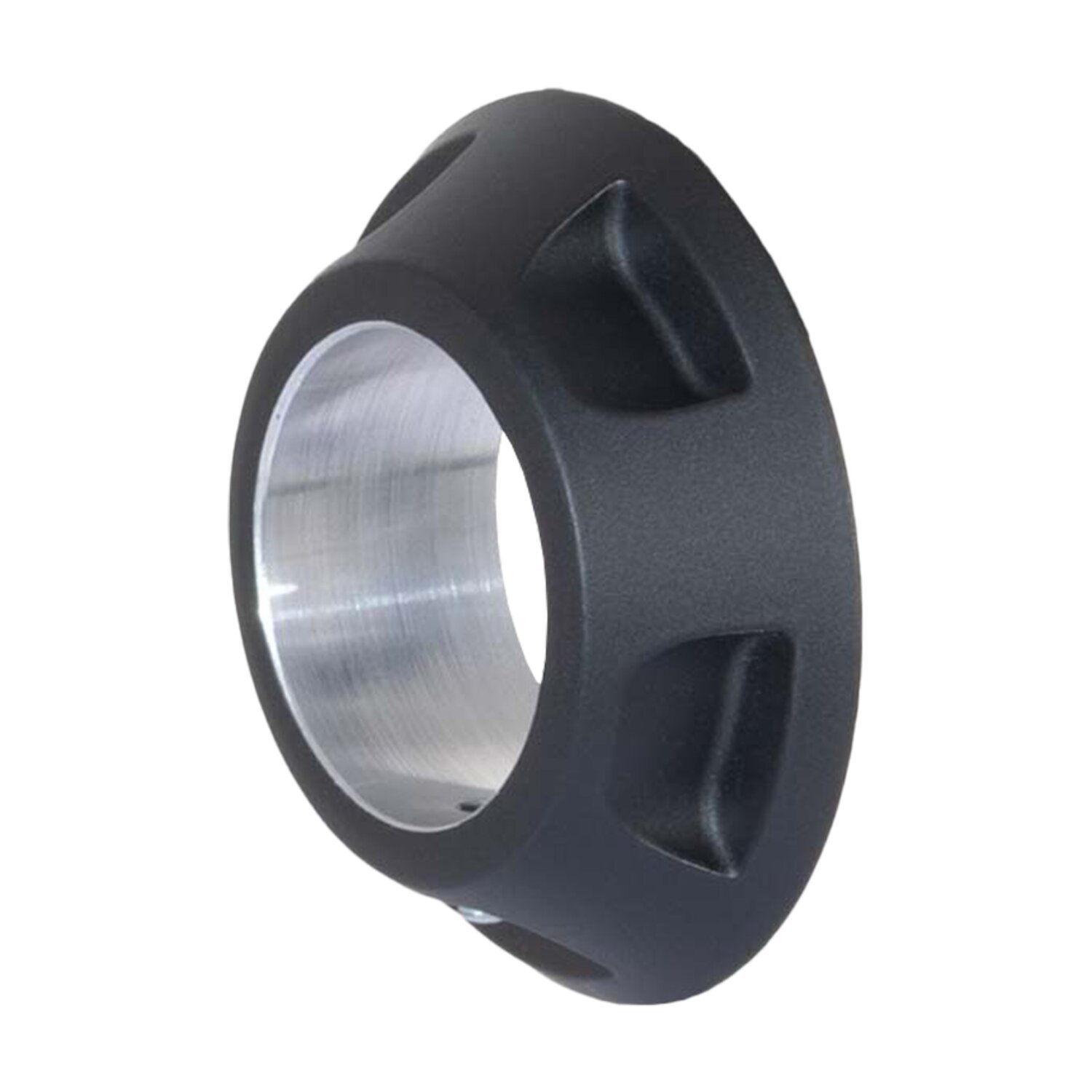 Rick's Motorcycles, front wheel spacer/cover, right