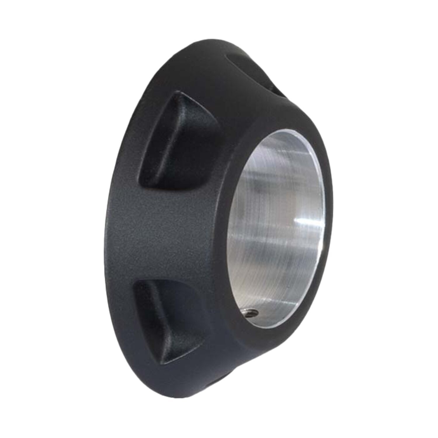 Rick's Motorcycles, front wheel spacer/cover, right