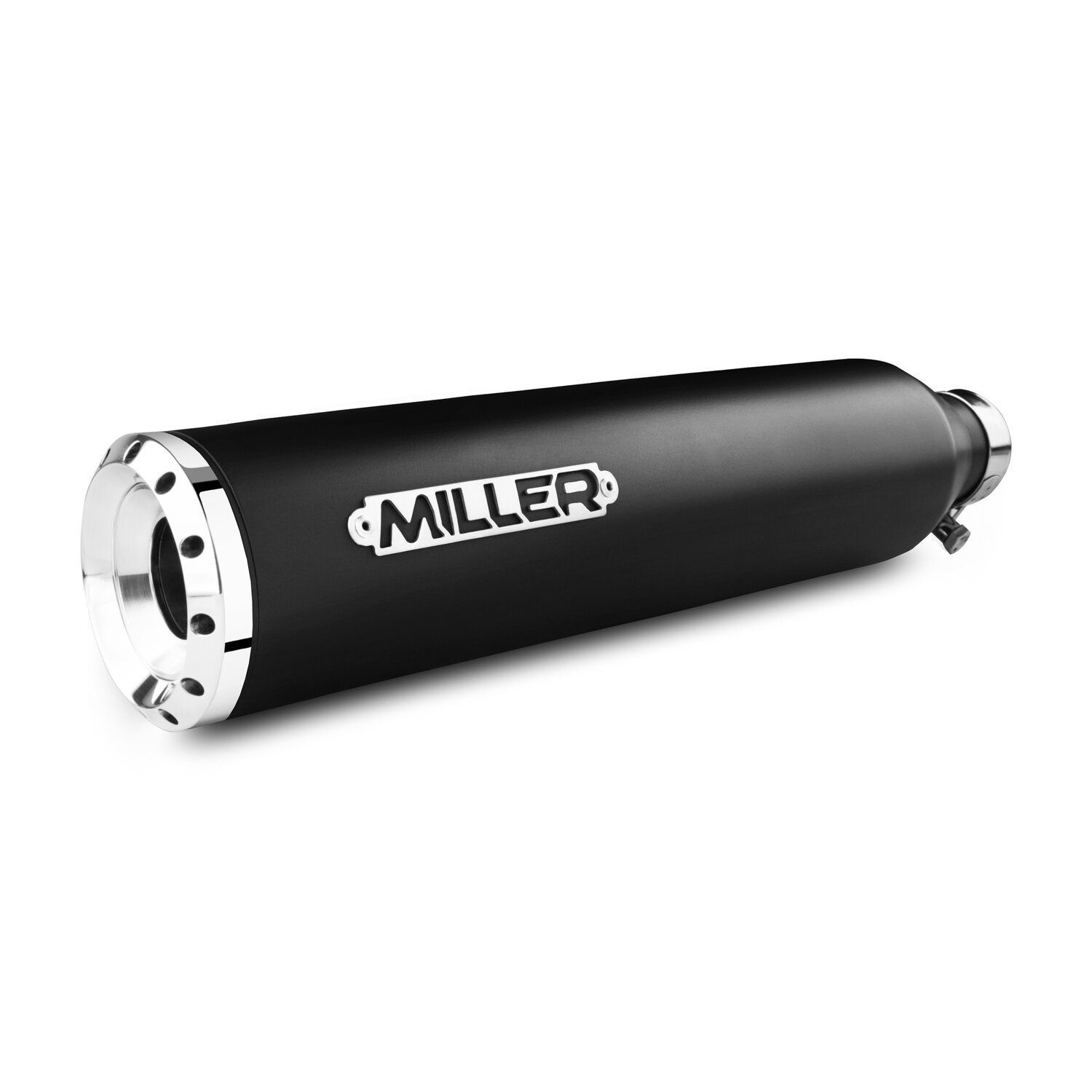 Miller, Destiny Slip-Ons black, End cap Standard