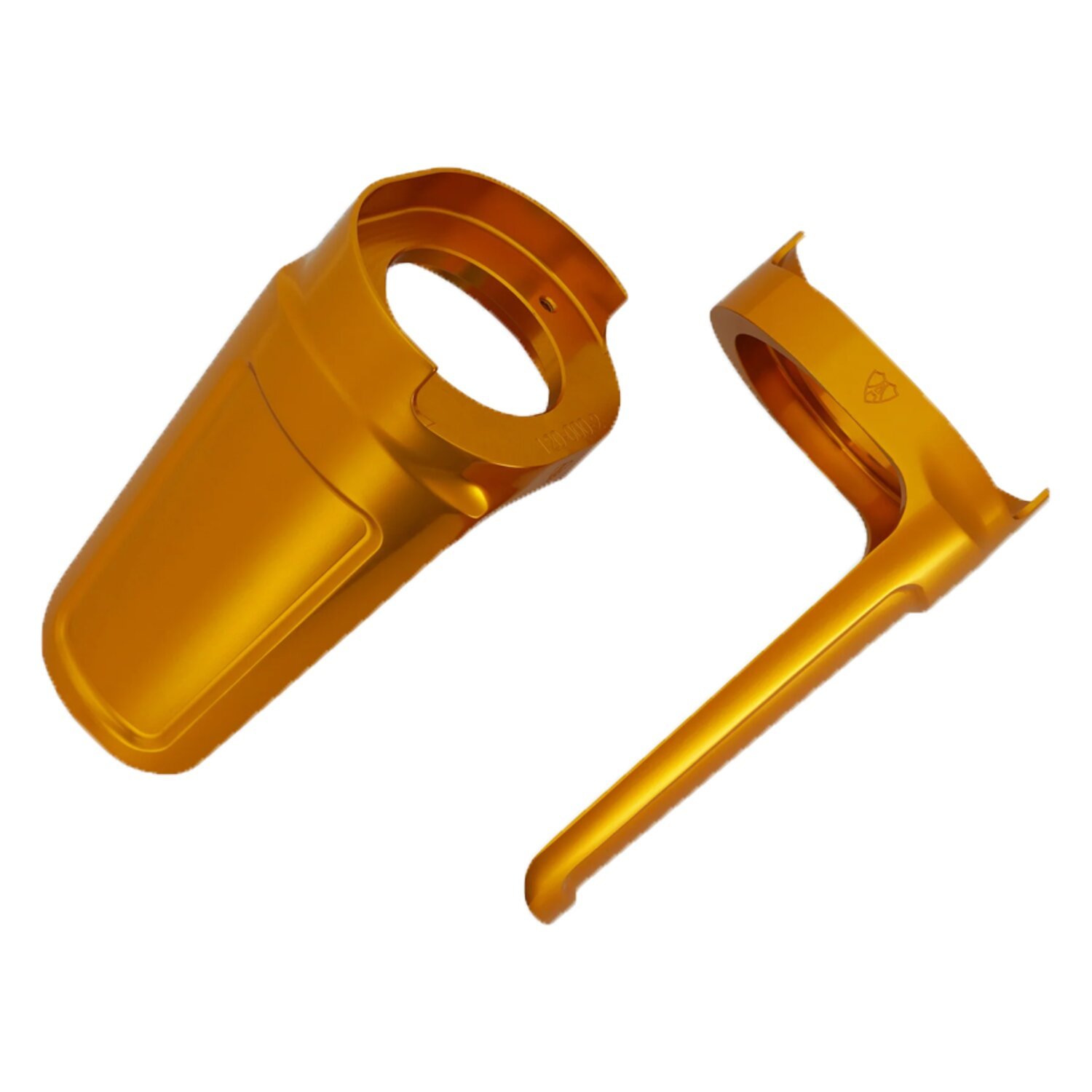 Arlen Ness, Method performance fork slider covers, Gold