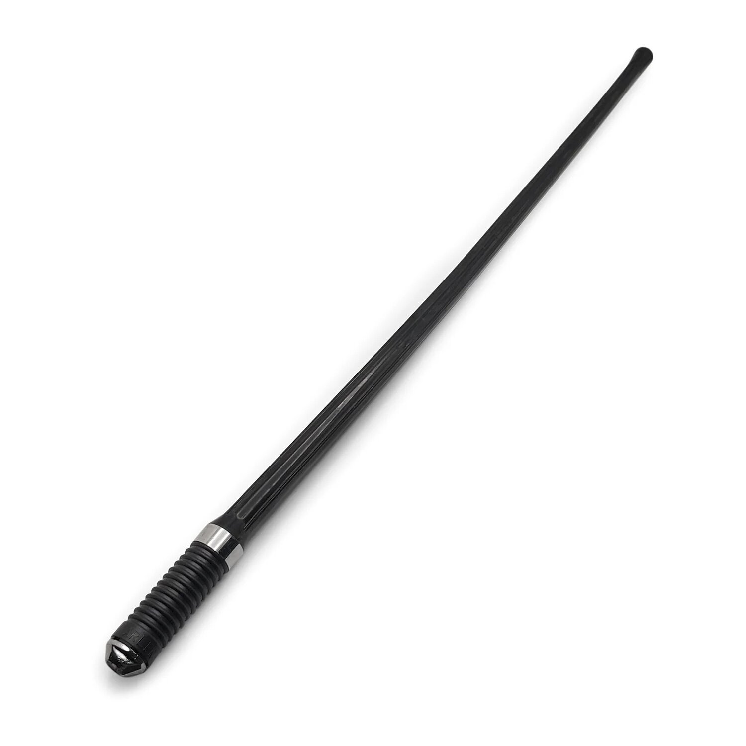 Arlen Ness, Whip Antenna. Rubber, Black