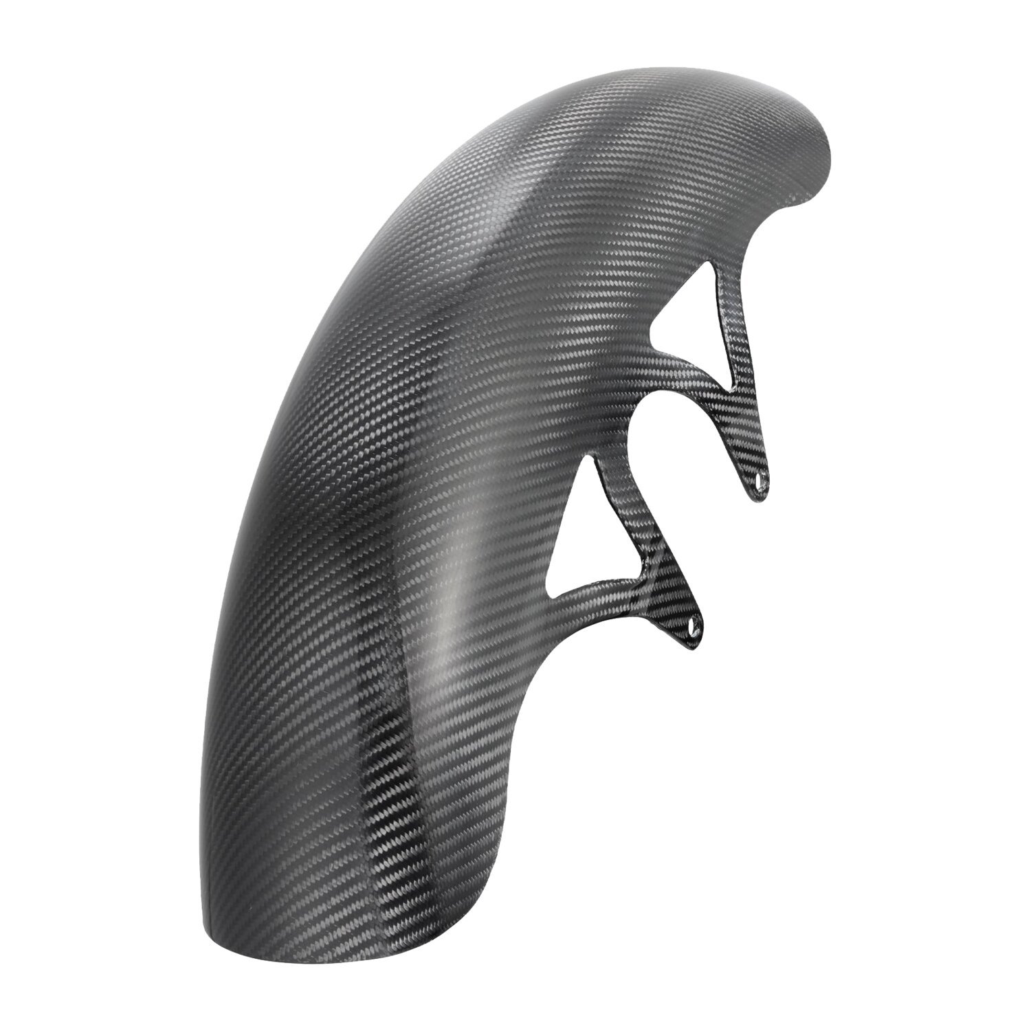 Arlen Ness, 21" Carbon Pro Sport Front Fender