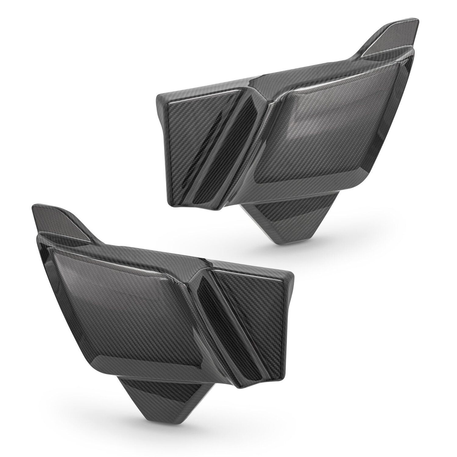 Arlen Ness, Carbon Fiber Side Cover