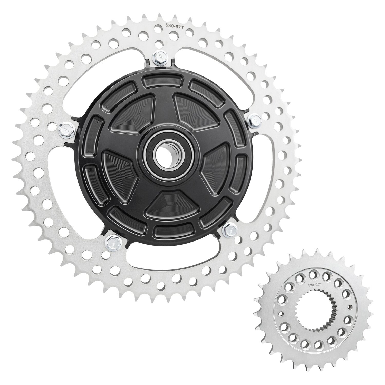 Arlen Ness,Jagged Cush Drive Chain Conversion Kit