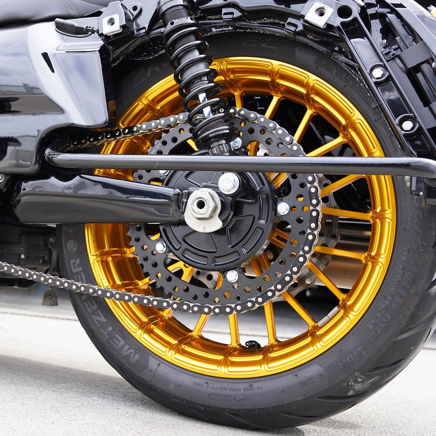 Arlen Ness,Jagged Cush Drive Chain Conversion Kit,All