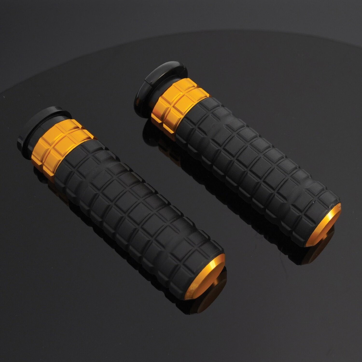 Arlen Ness, Speedliner Grips e-Throttle, Gold
