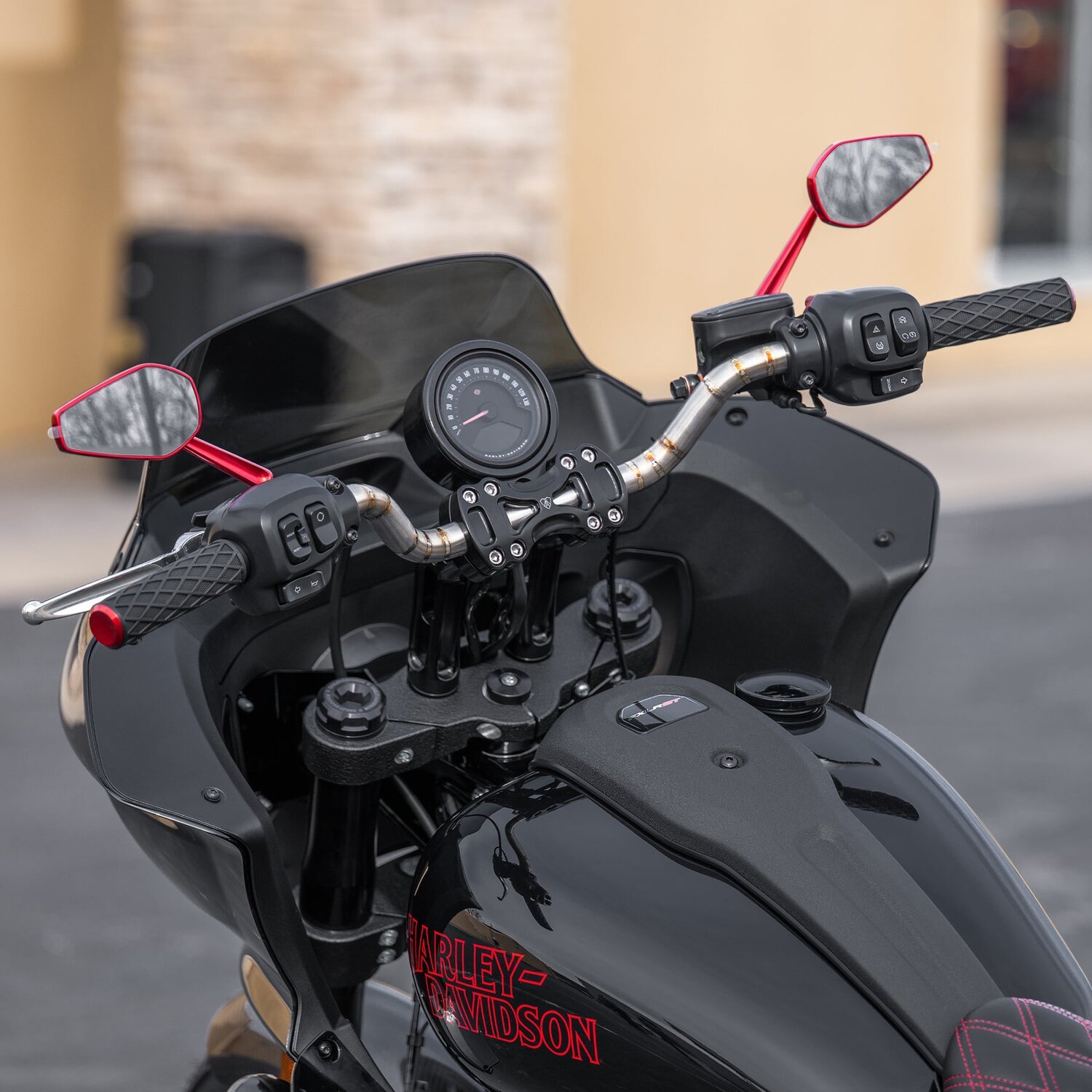 Arlen Ness, Method Speedo Mount, All