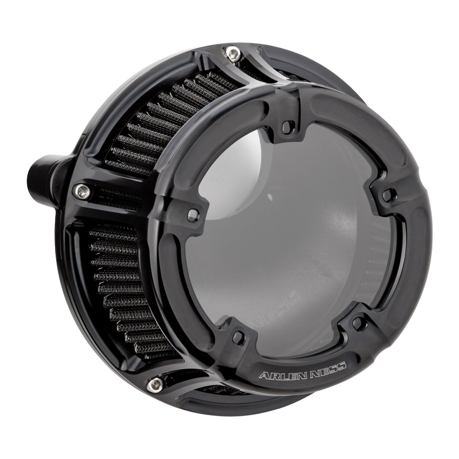 Arlen Ness, Method Air Cleaner, All
