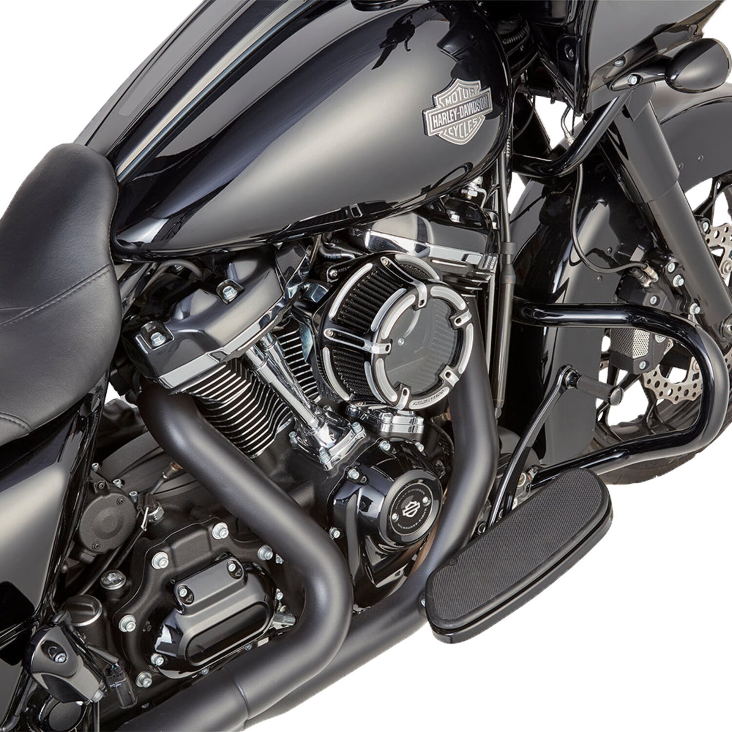 Arlen Ness, Method Air Cleaner, Black Contrast