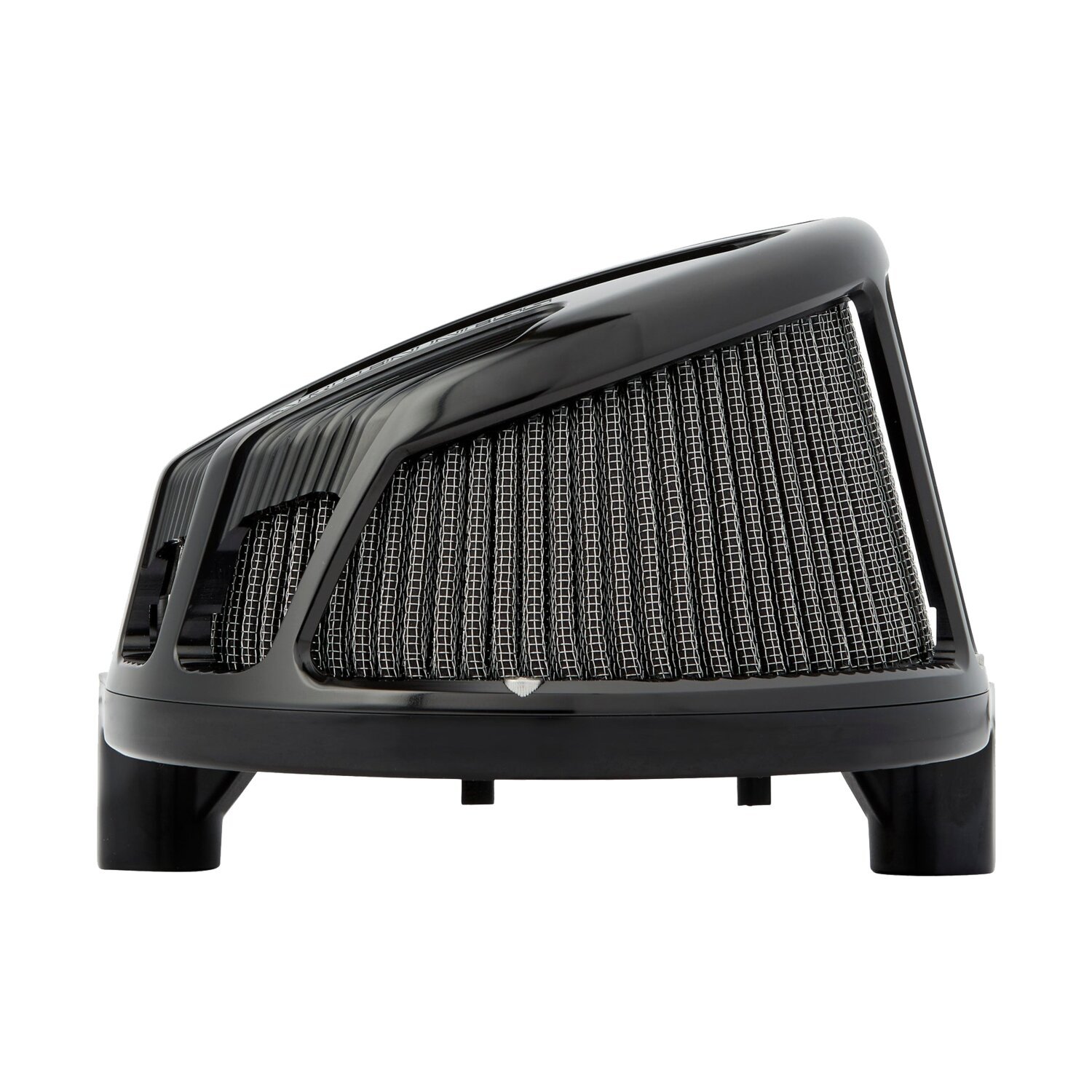 Arlen Ness, Sidekick Air Cleaner, All, Black