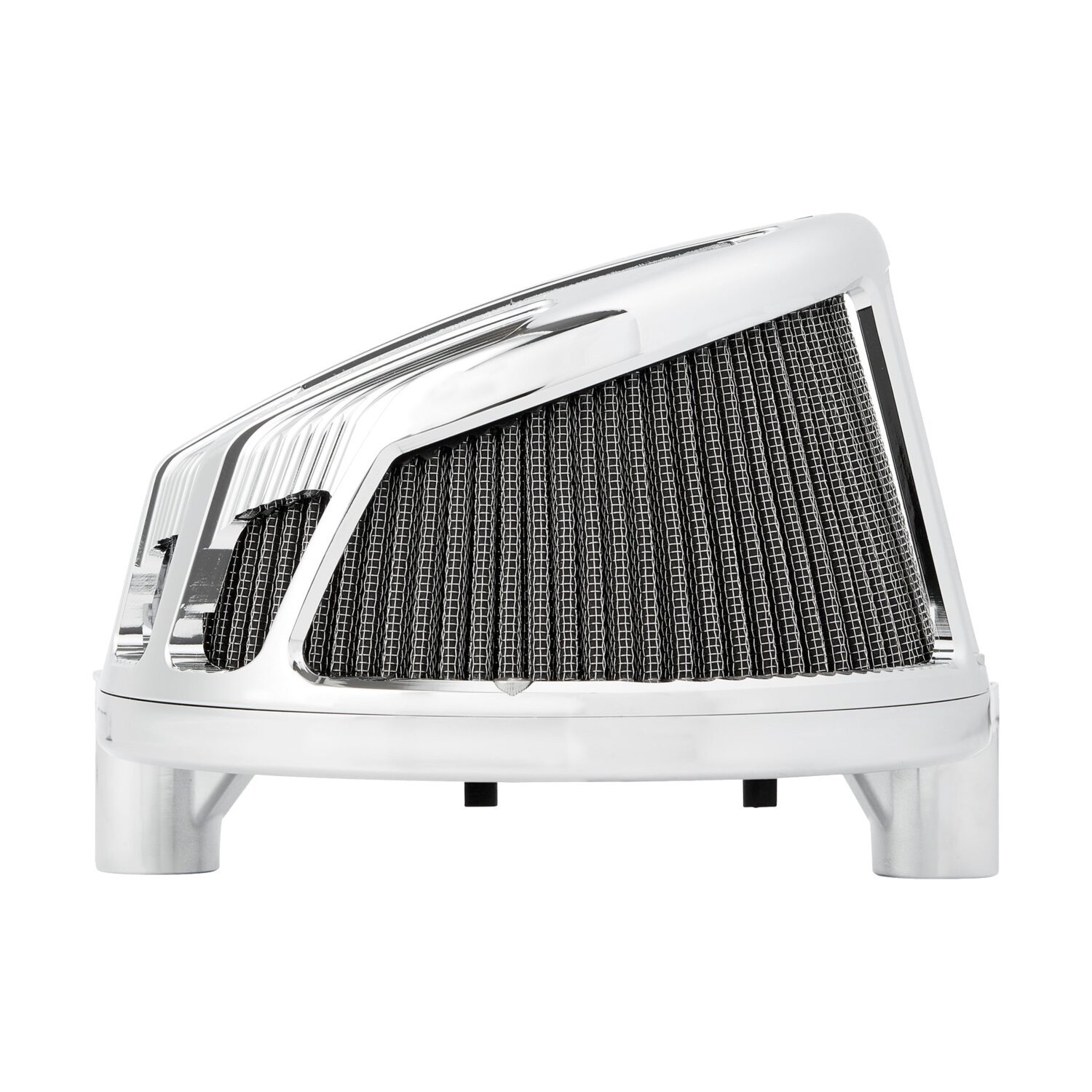 Arlen Ness, Sidekick Air Cleaner, Chrome