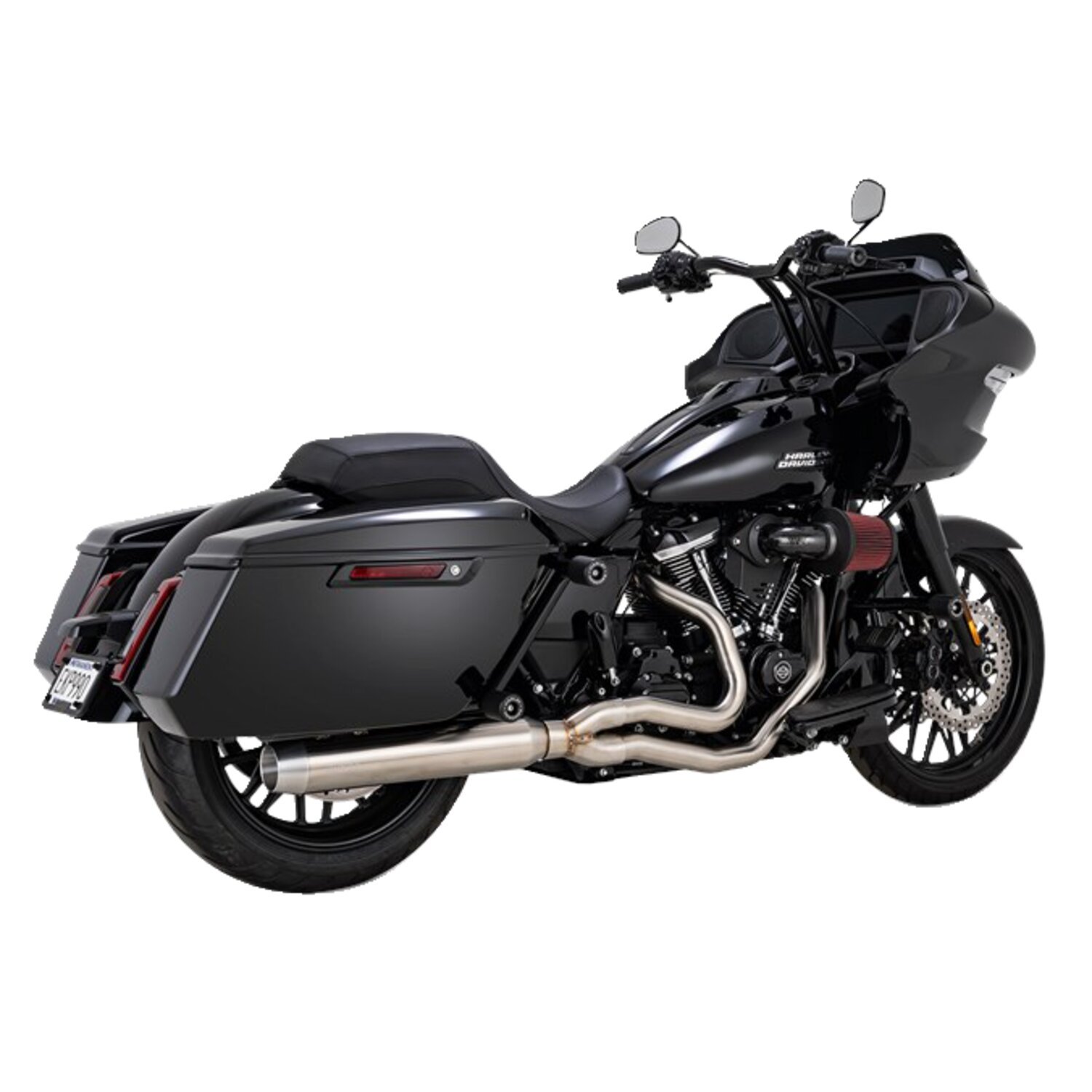Vance & Hines, 2-1 Gaslighter HS exhaust system