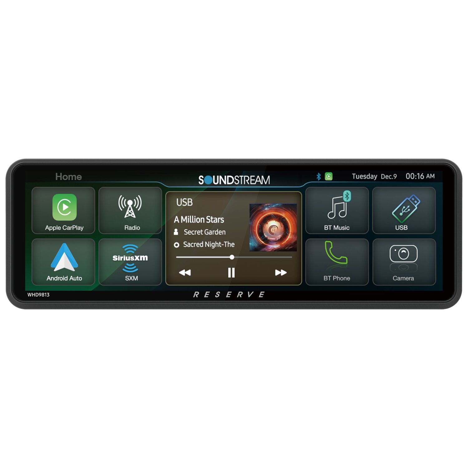 Soundstream, Head unit Radio Plug-n-Play upgrade